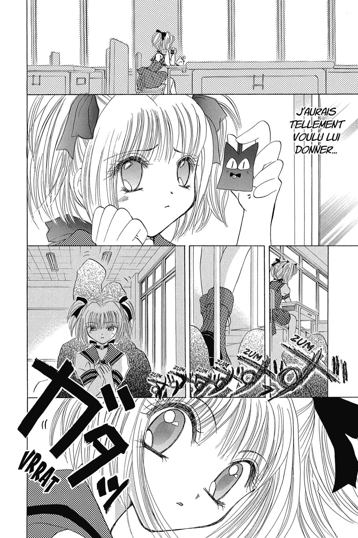 Tokyo Mew Mew Volume 2 page 61