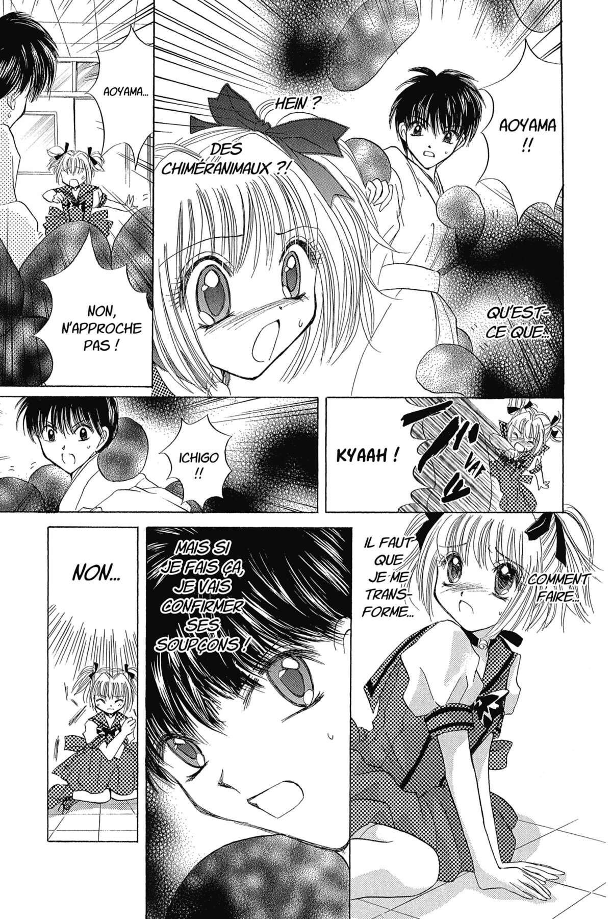 Tokyo Mew Mew Volume 2 page 64