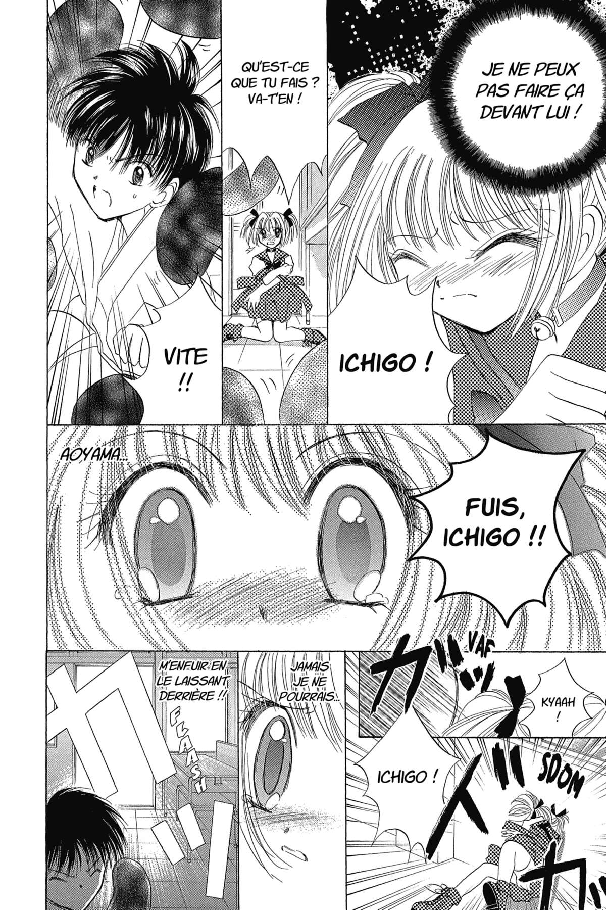 Tokyo Mew Mew Volume 2 page 65