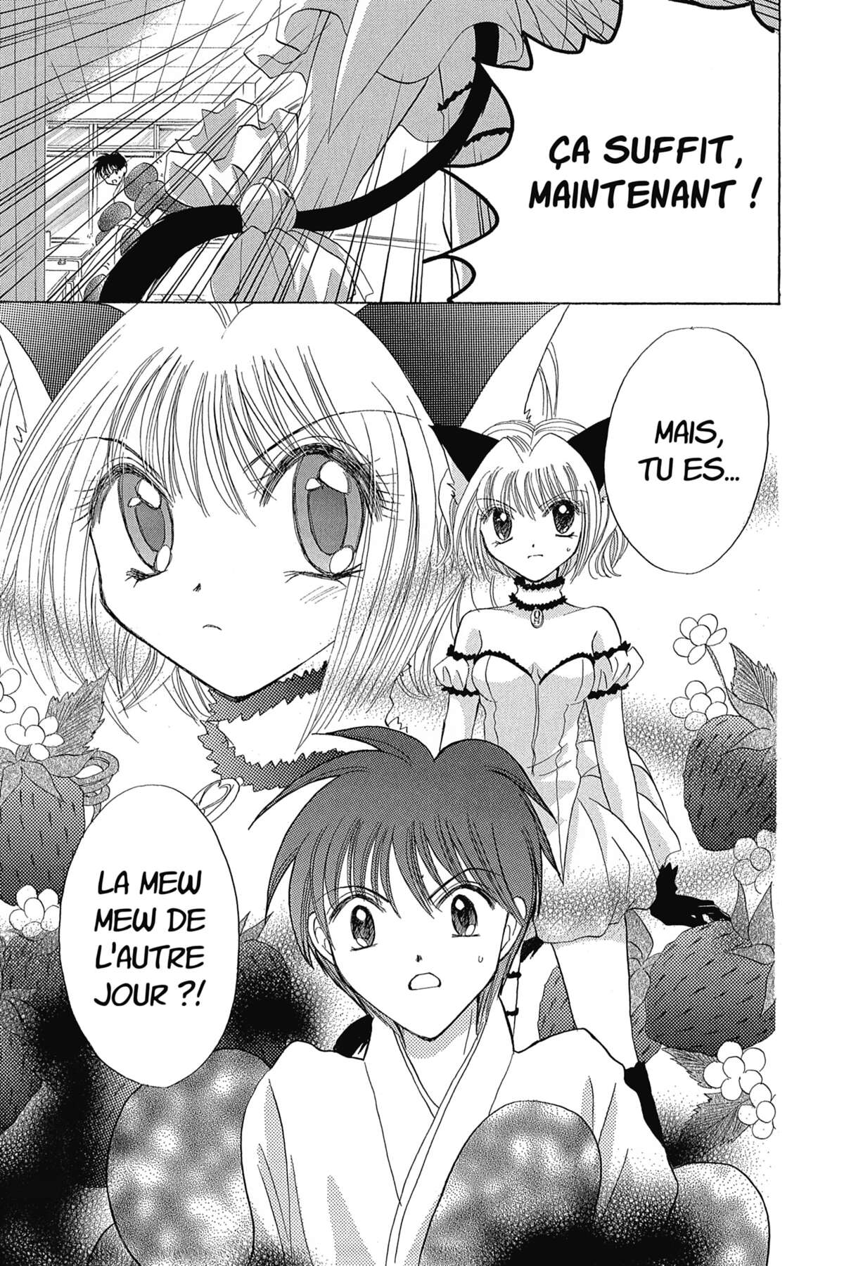 Tokyo Mew Mew Volume 2 page 66