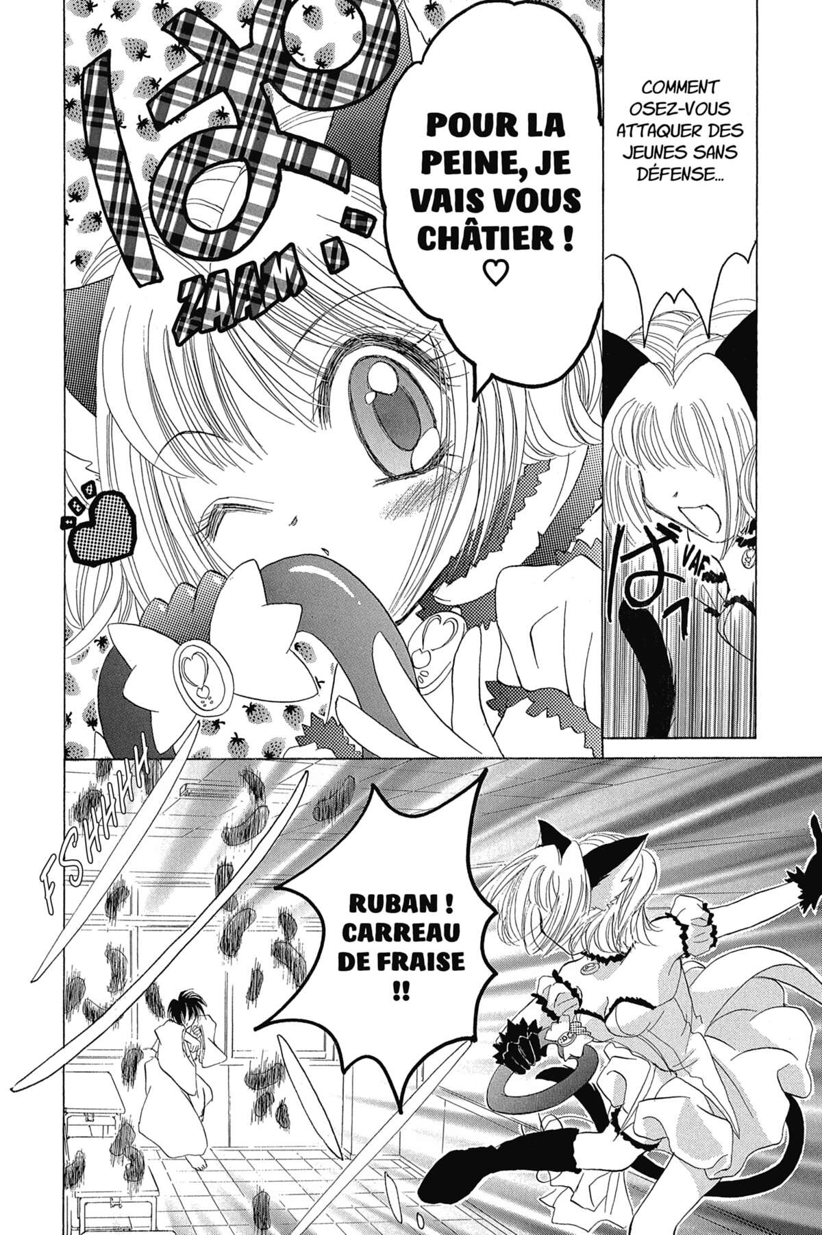 Tokyo Mew Mew Volume 2 page 67