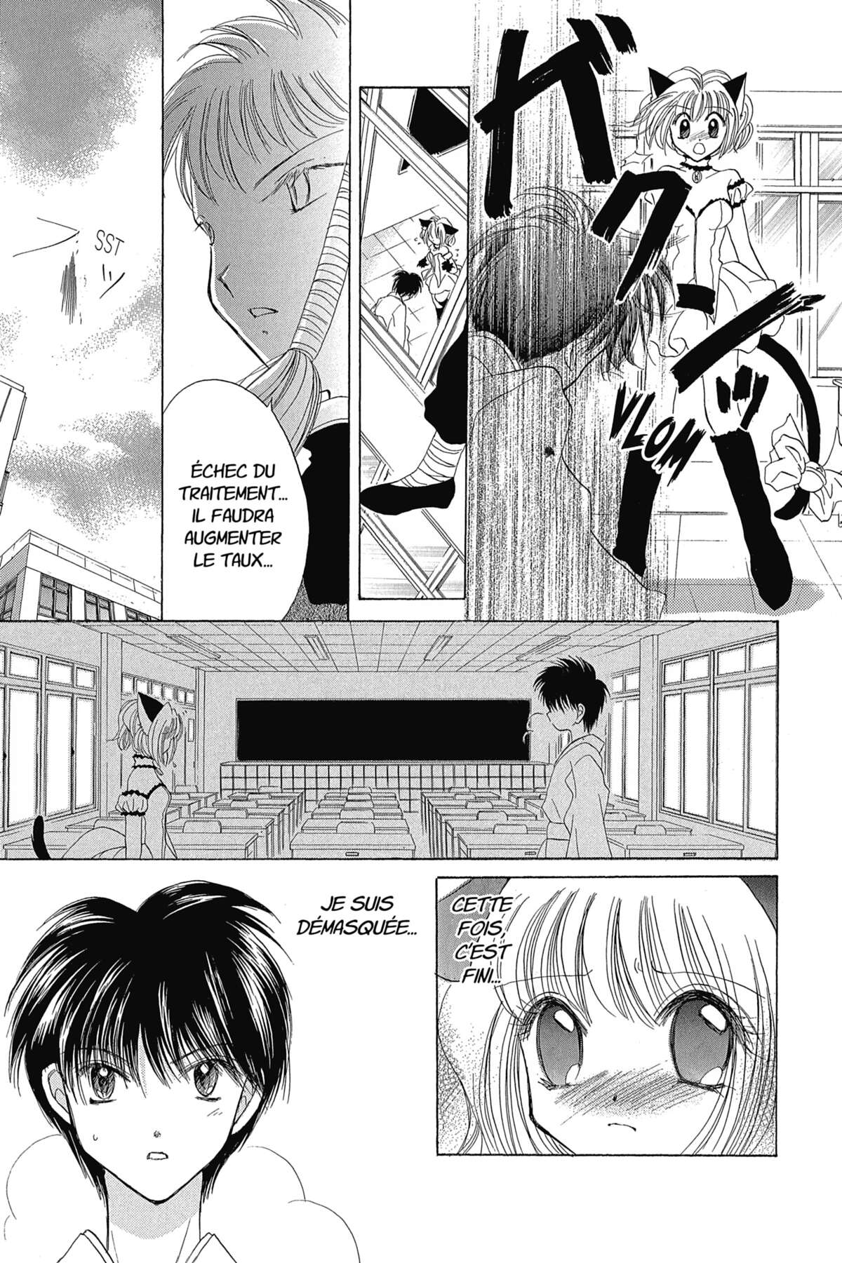 Tokyo Mew Mew Volume 2 page 68