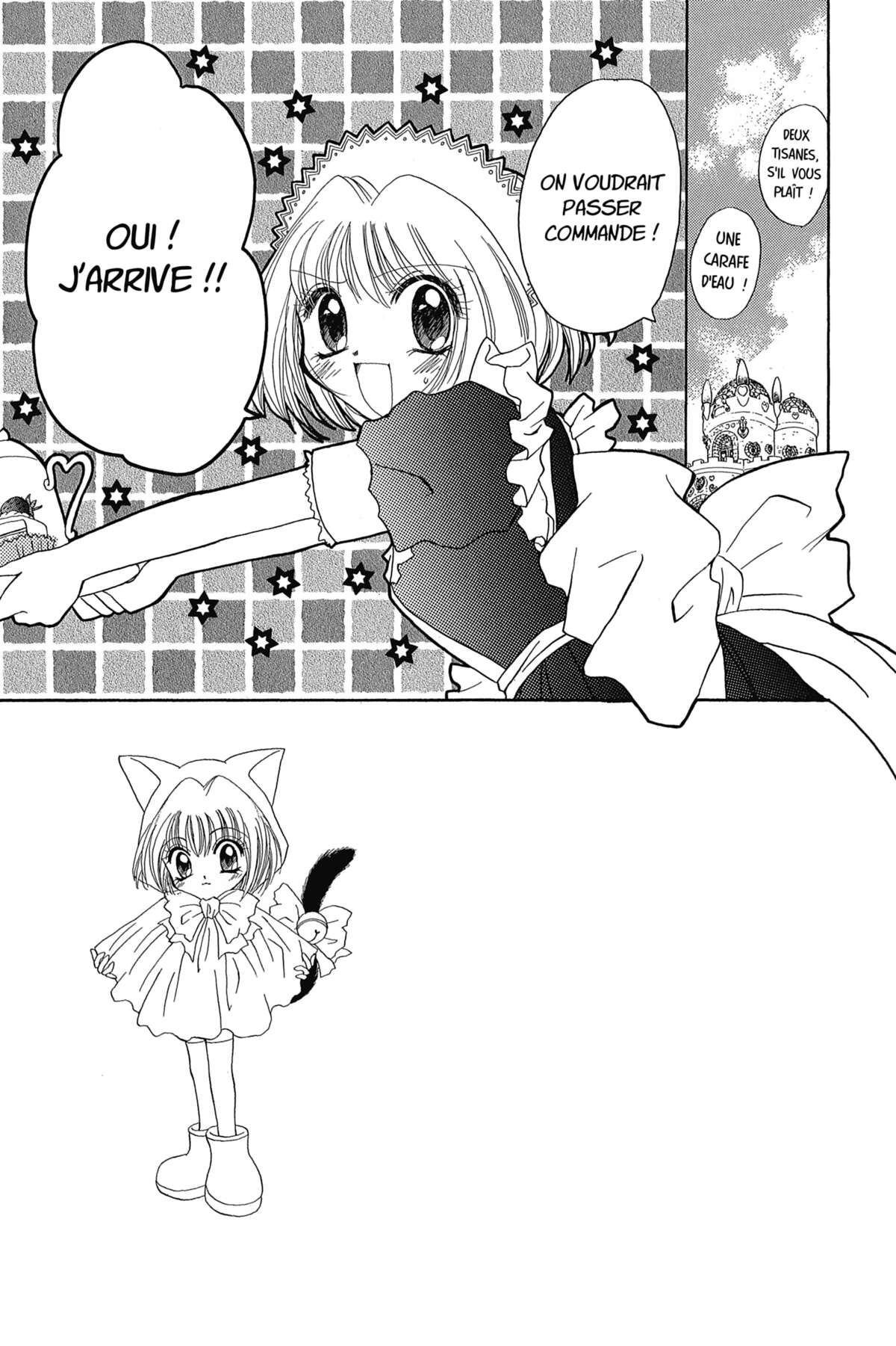 Tokyo Mew Mew Volume 2 page 76