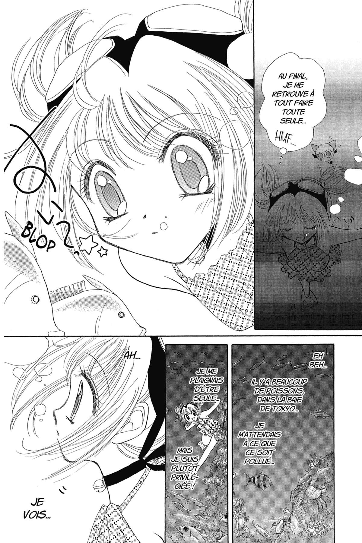 Tokyo Mew Mew Volume 2 page 83