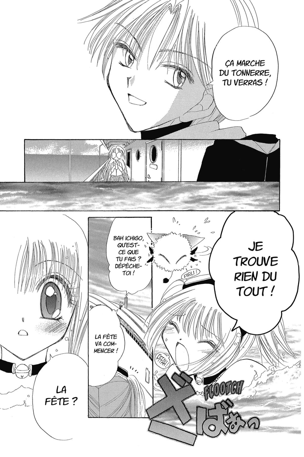 Tokyo Mew Mew Volume 2 page 86