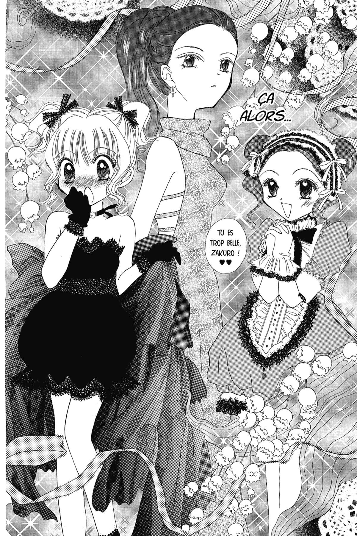 Tokyo Mew Mew Volume 2 page 87