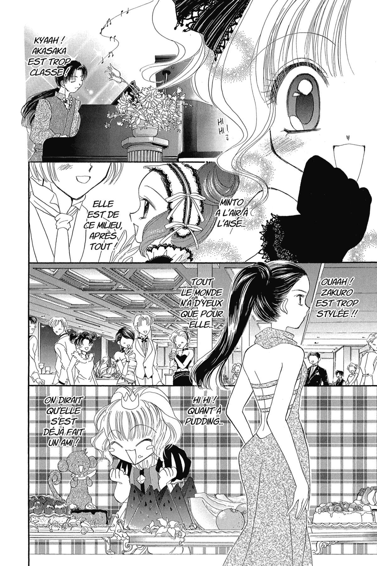 Tokyo Mew Mew Volume 2 page 89