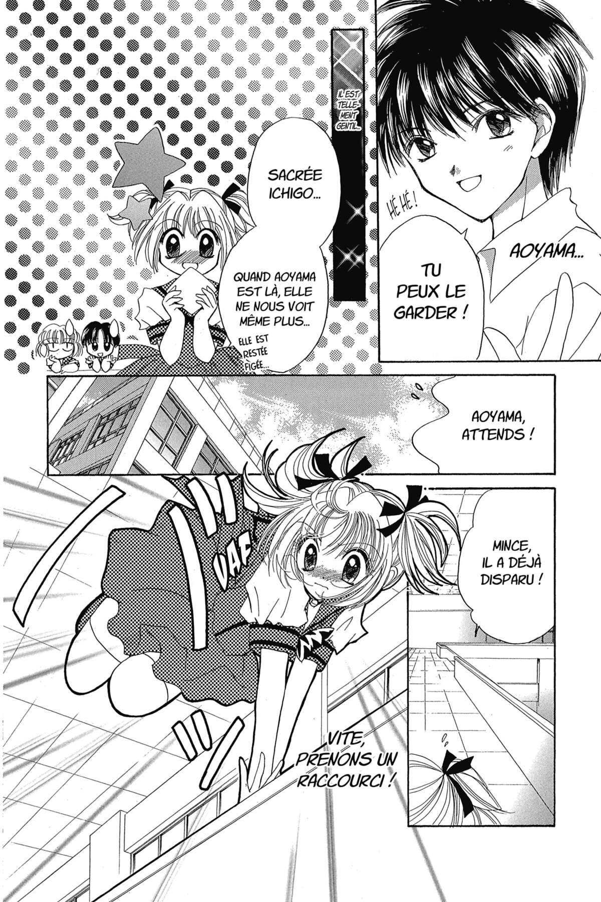 Tokyo Mew Mew Volume 2 page 9