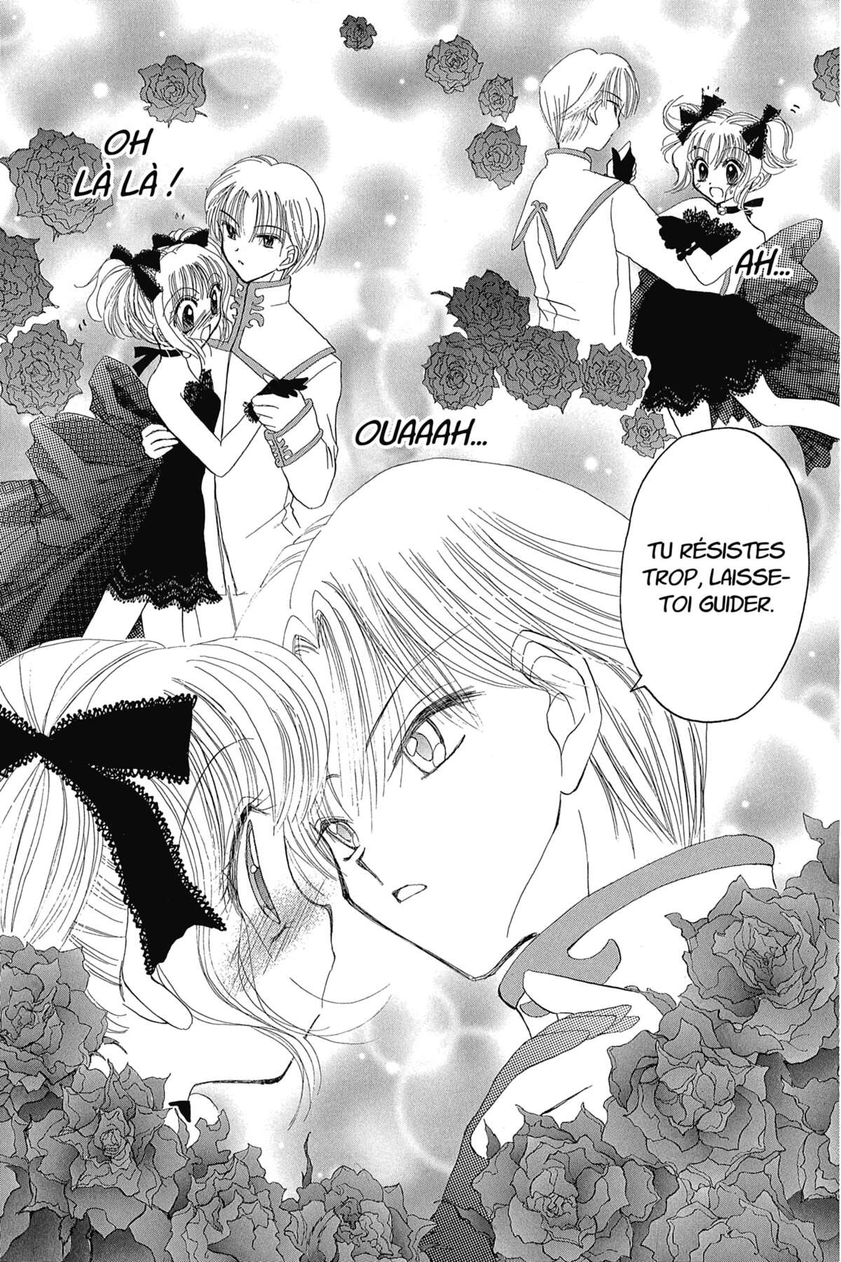 Tokyo Mew Mew Volume 2 page 92