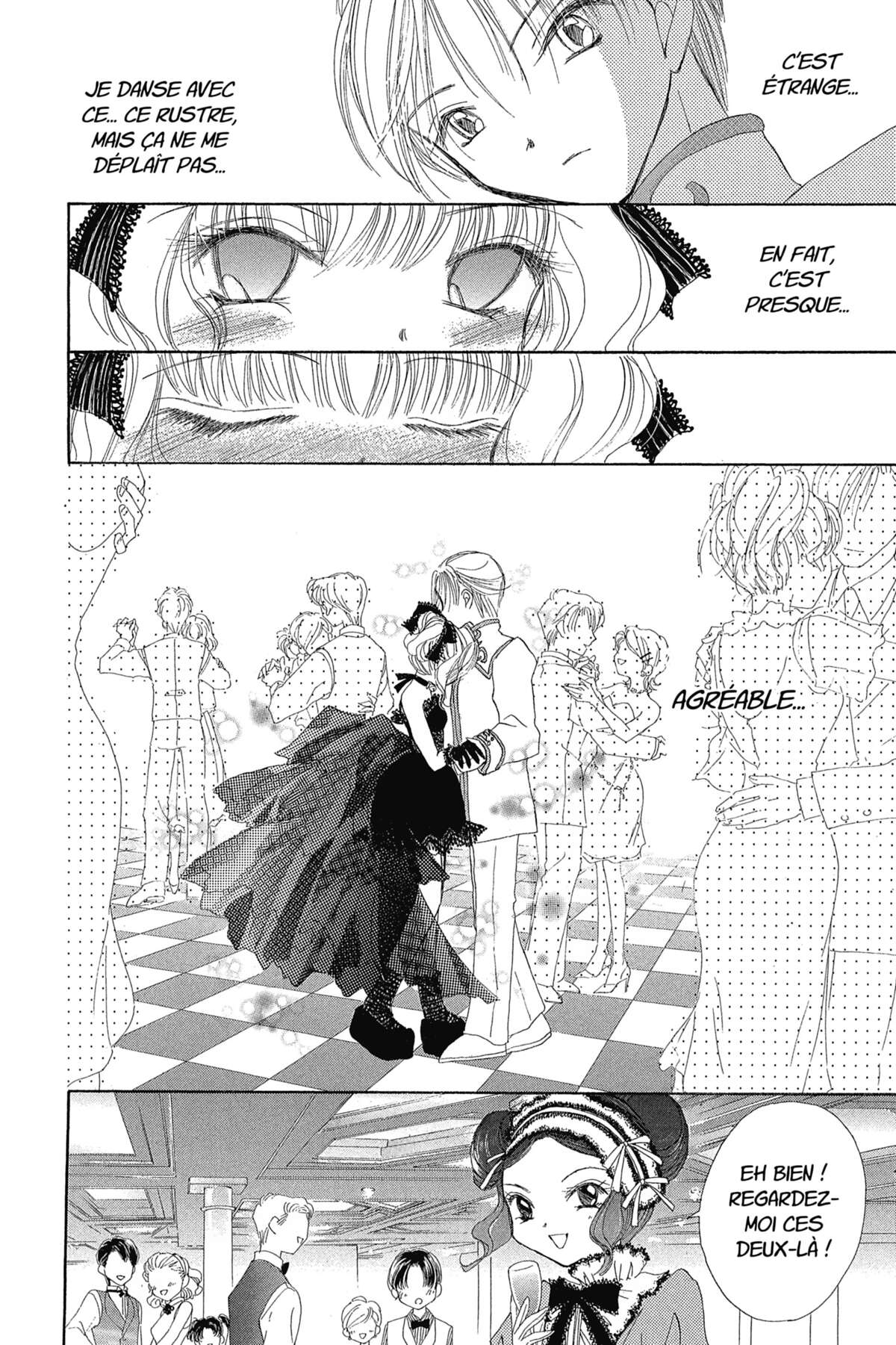 Tokyo Mew Mew Volume 2 page 93