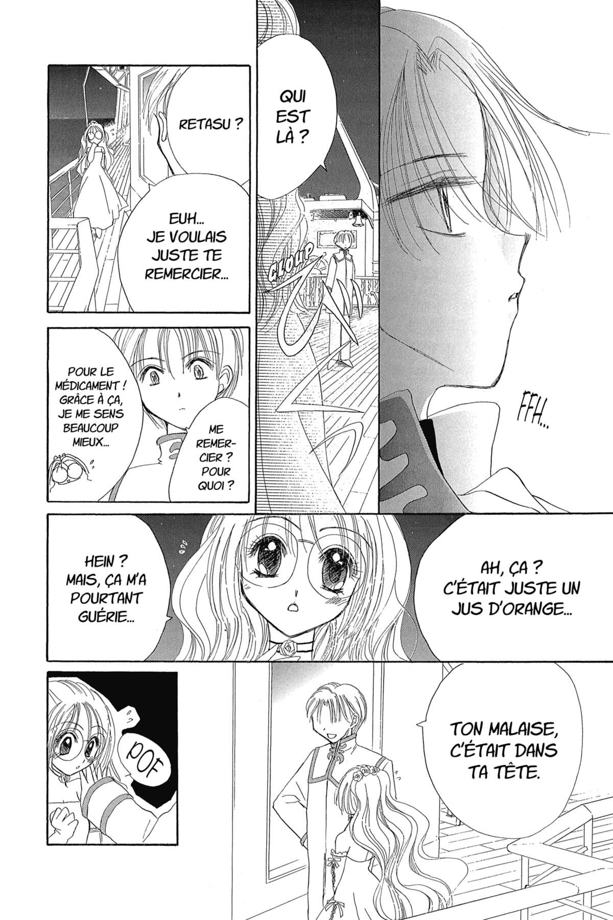 Tokyo Mew Mew Volume 2 page 95