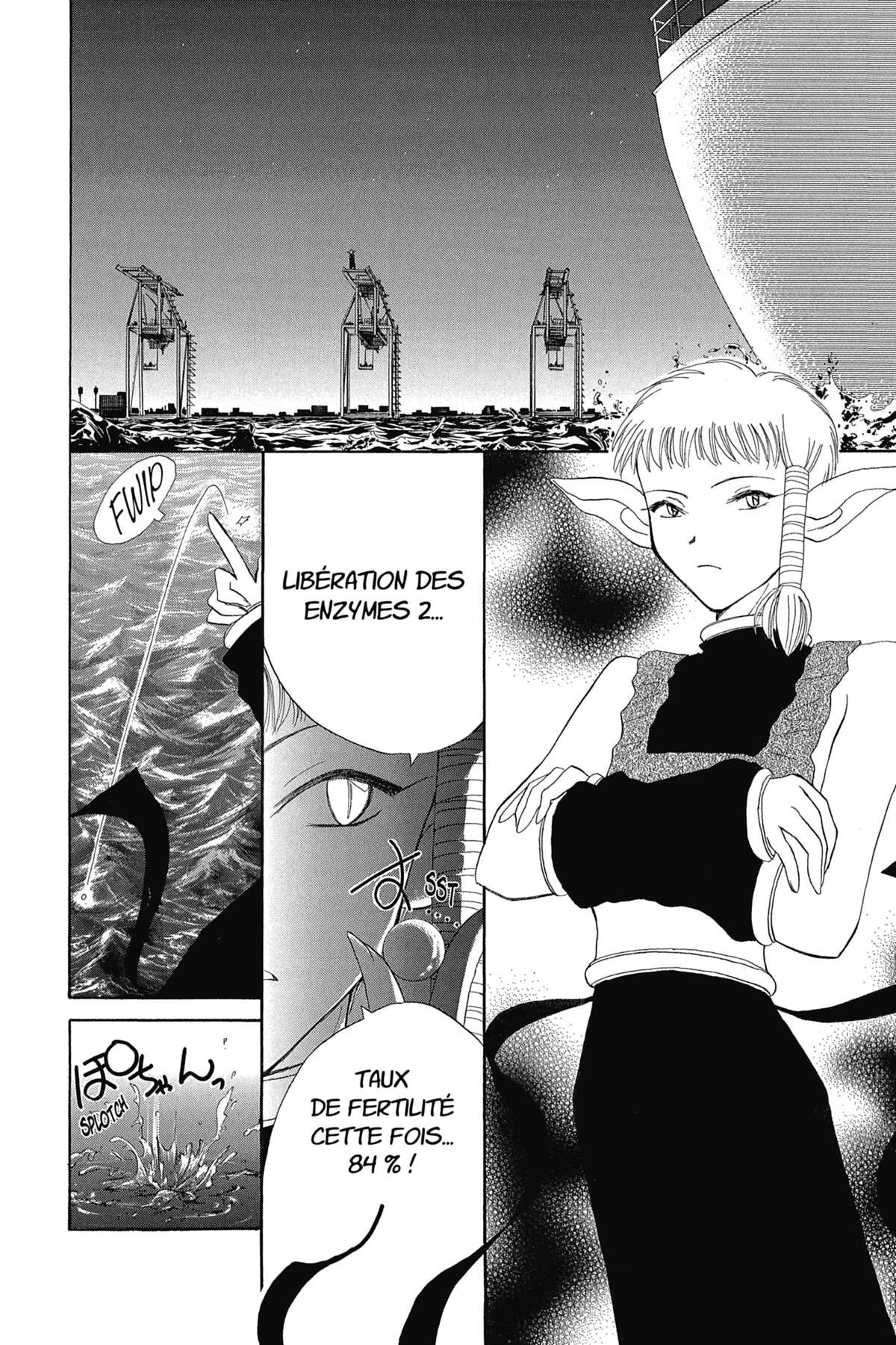 Tokyo Mew Mew Volume 2 page 97