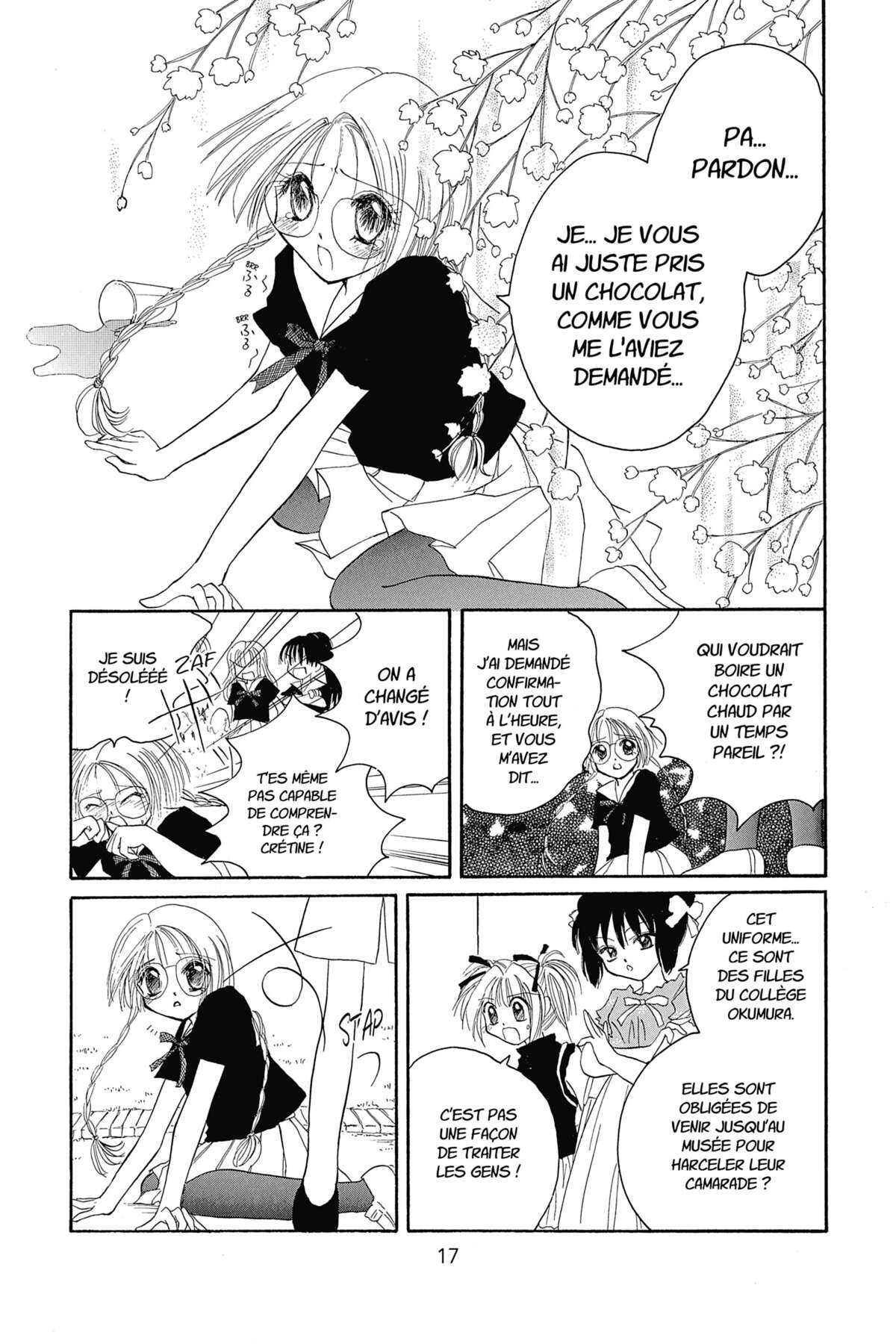 Tokyo Mew Mew Volume 1 page 16