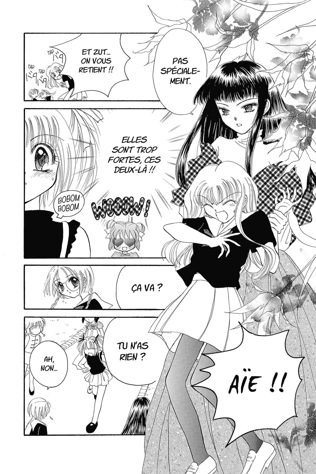 Tokyo Mew Mew Volume 1 page 19