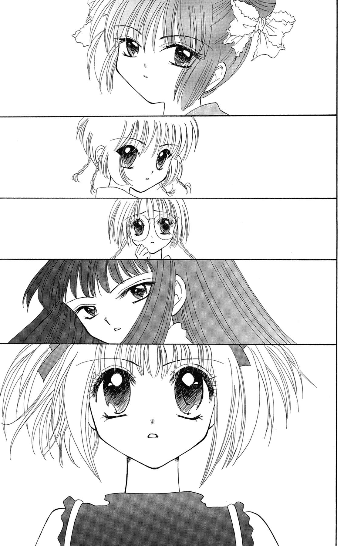 Tokyo Mew Mew Volume 1 page 22