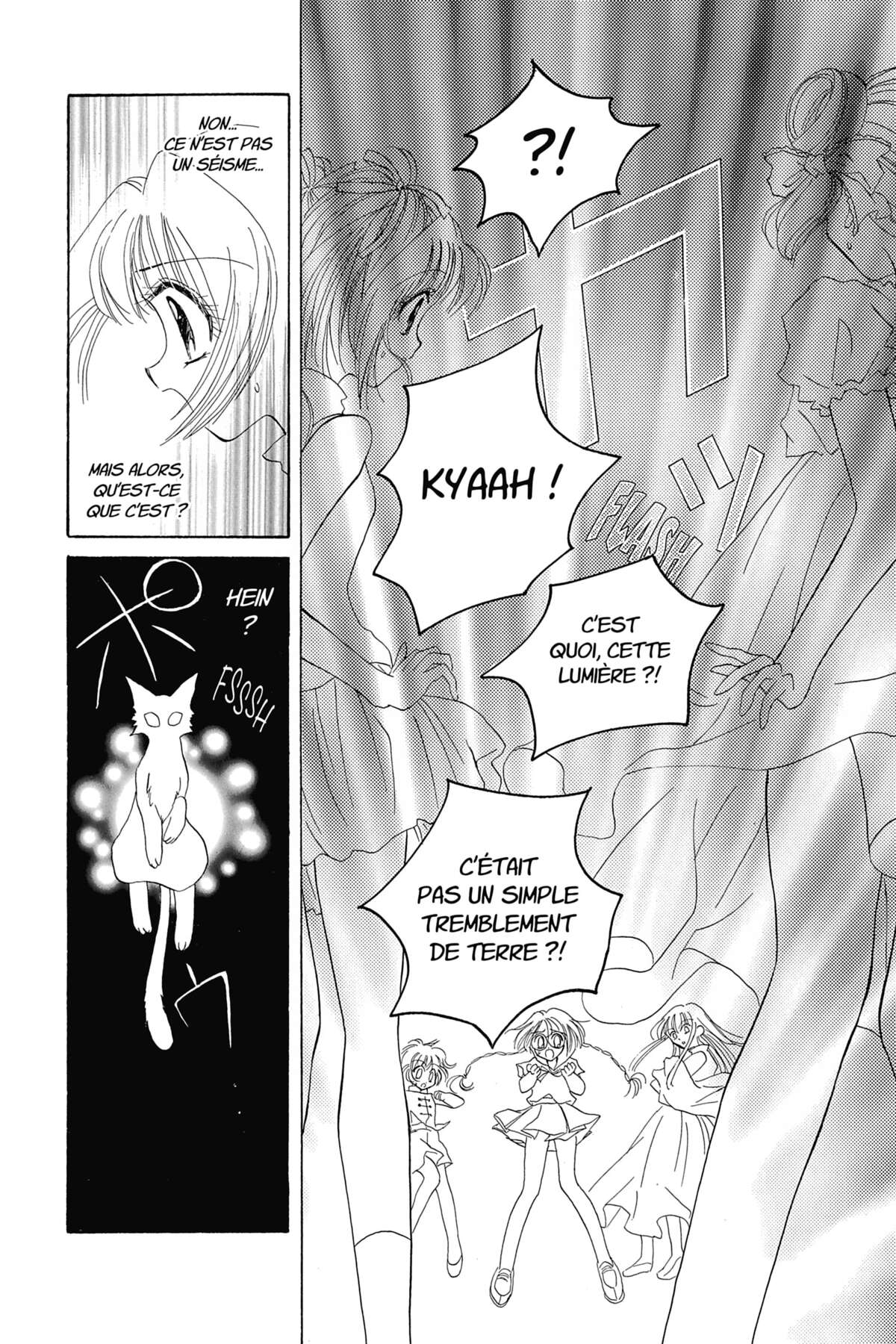 Tokyo Mew Mew Volume 1 page 23