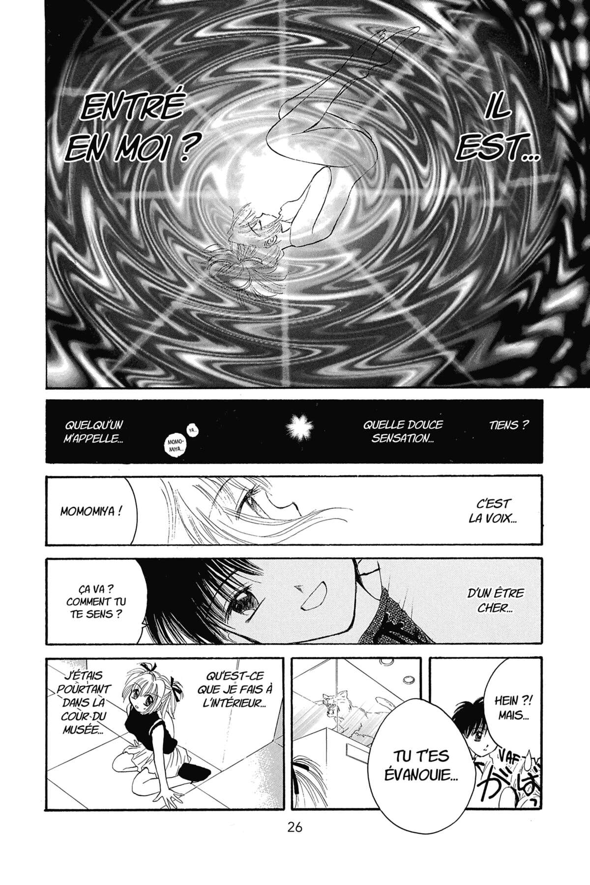 Tokyo Mew Mew Volume 1 page 25