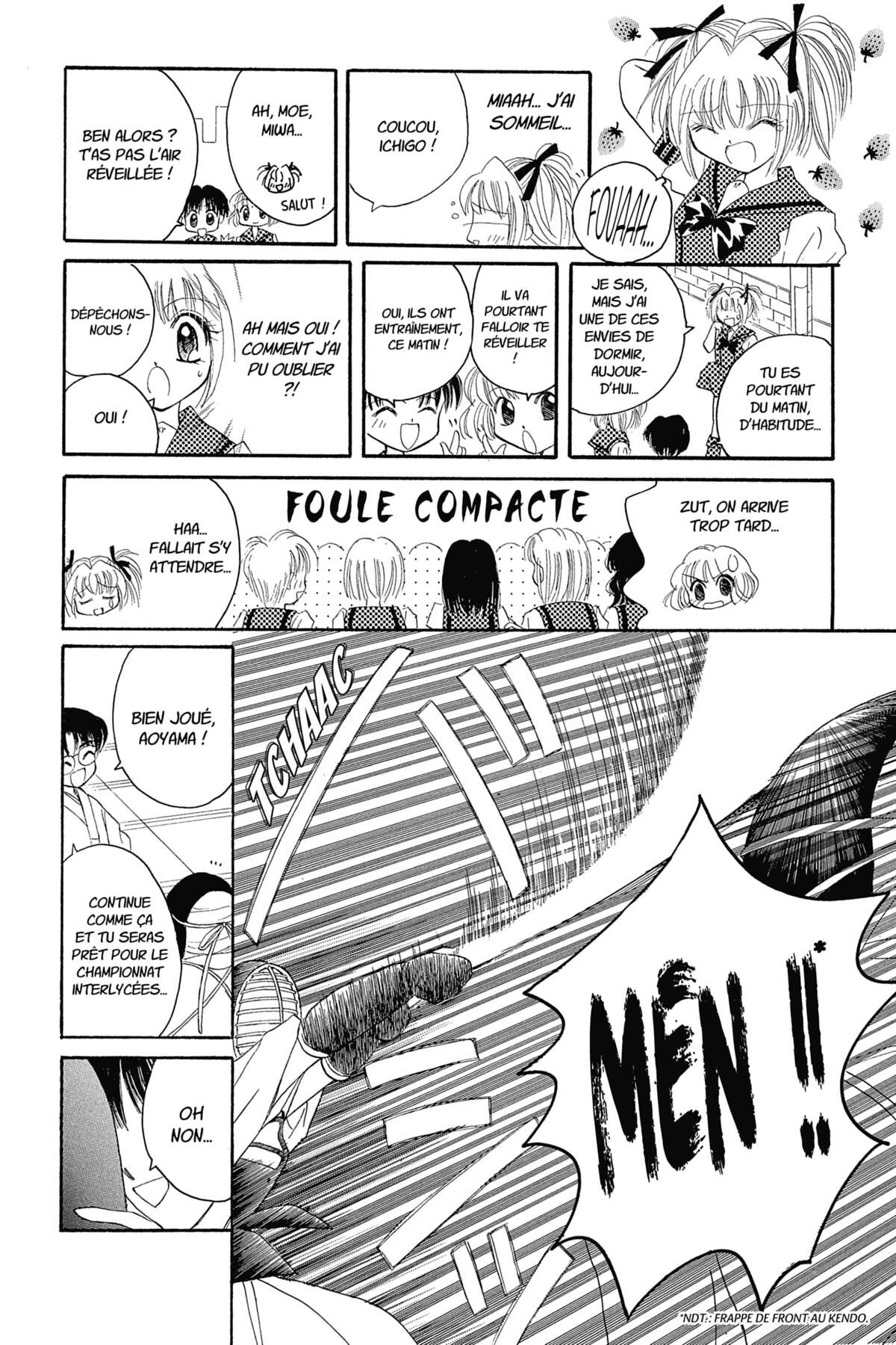 Tokyo Mew Mew Volume 1 page 27