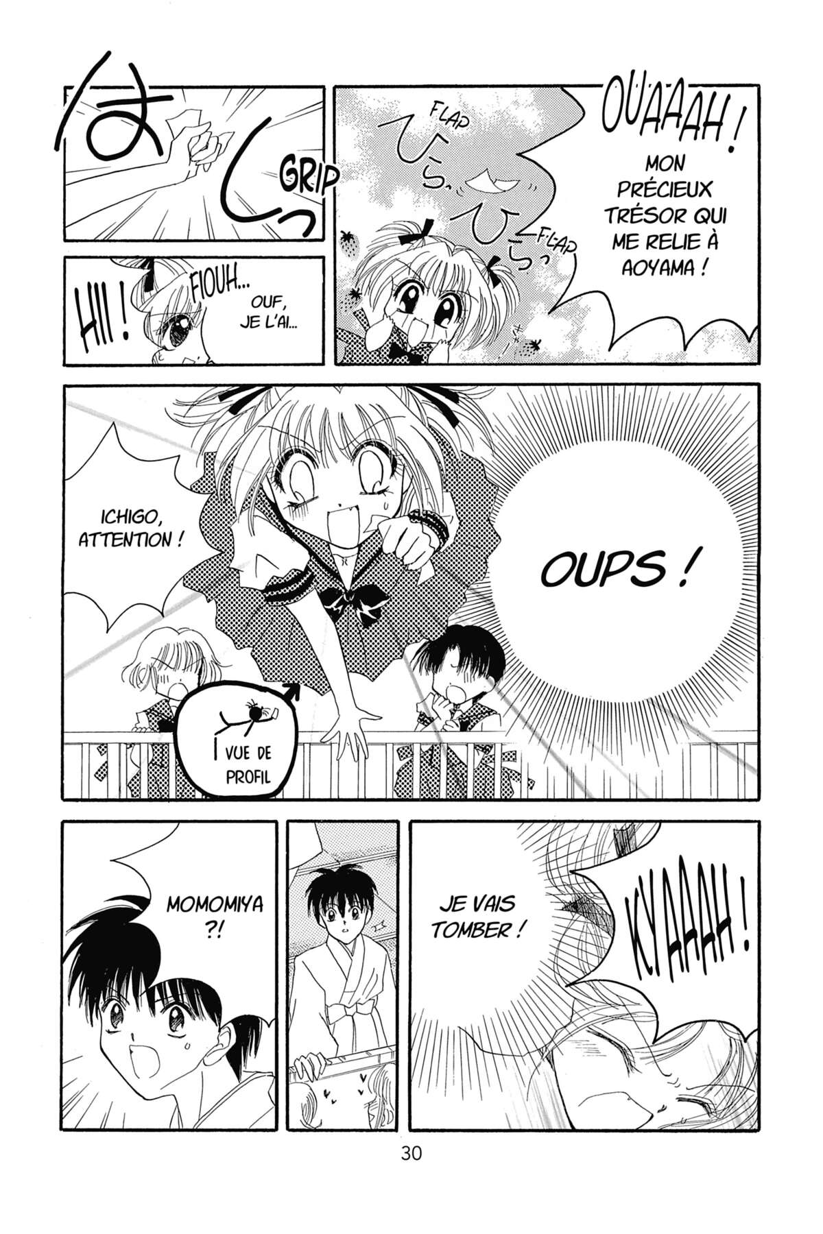 Tokyo Mew Mew Volume 1 page 29