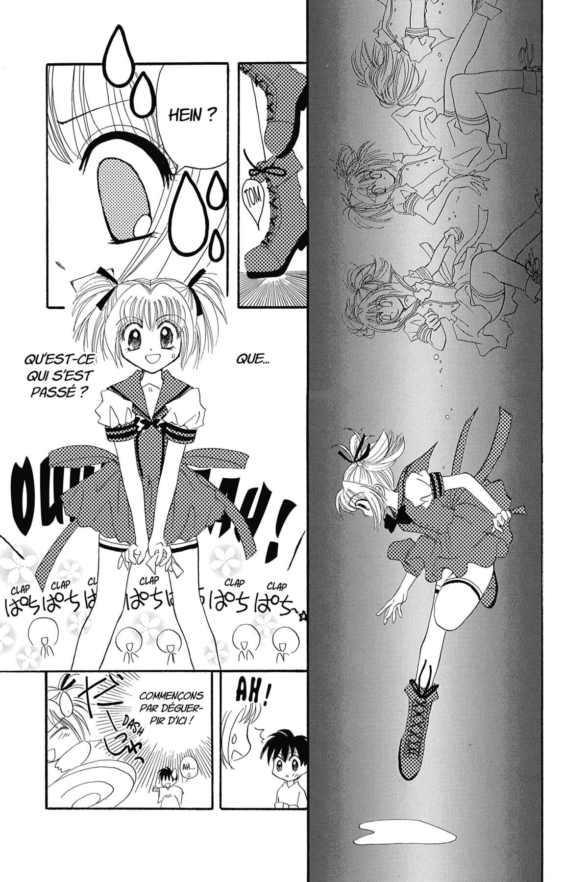 Tokyo Mew Mew Volume 1 page 30