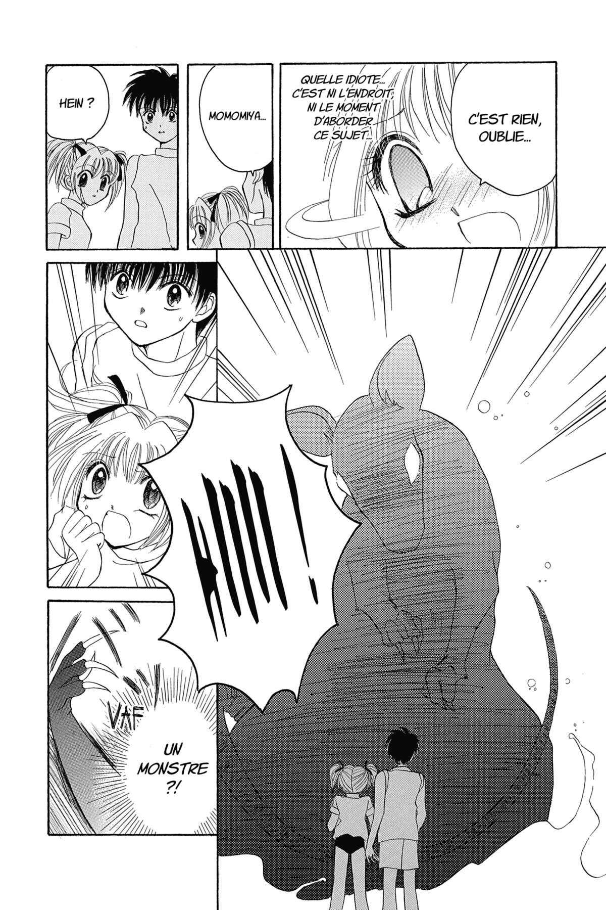 Tokyo Mew Mew Volume 1 page 35