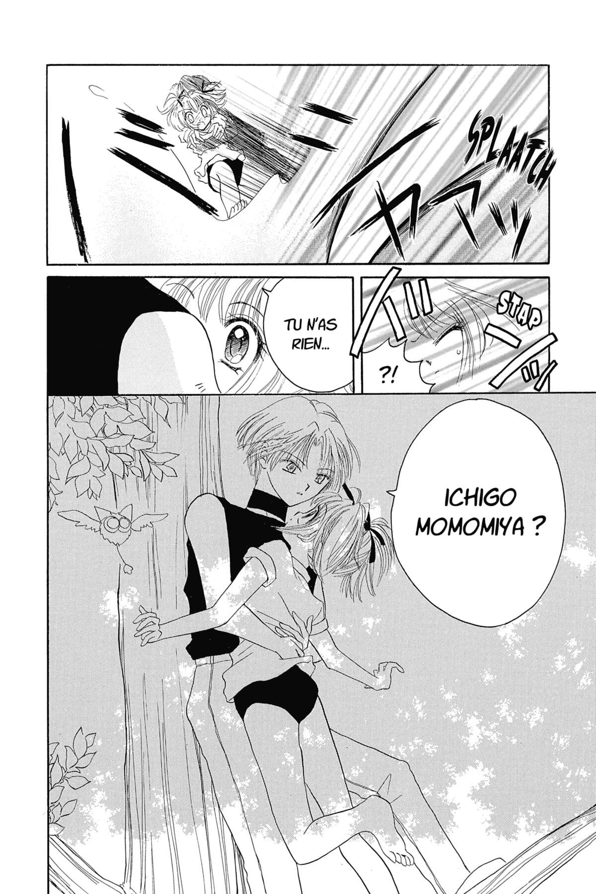 Tokyo Mew Mew Volume 1 page 37