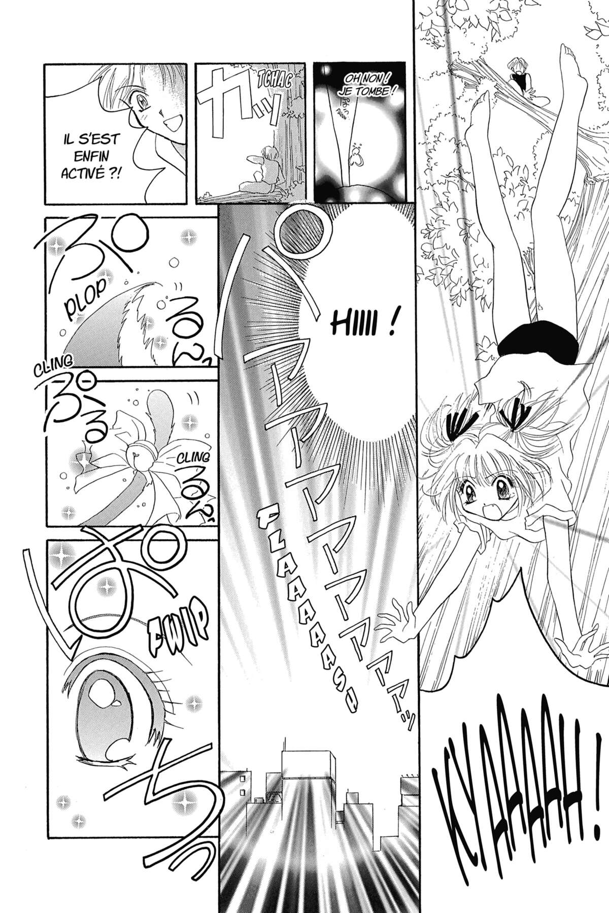 Tokyo Mew Mew Volume 1 page 39