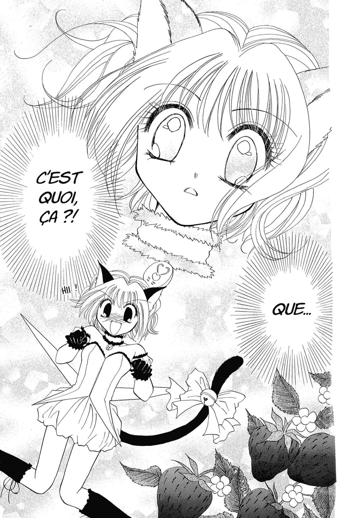 Tokyo Mew Mew Volume 1 page 40