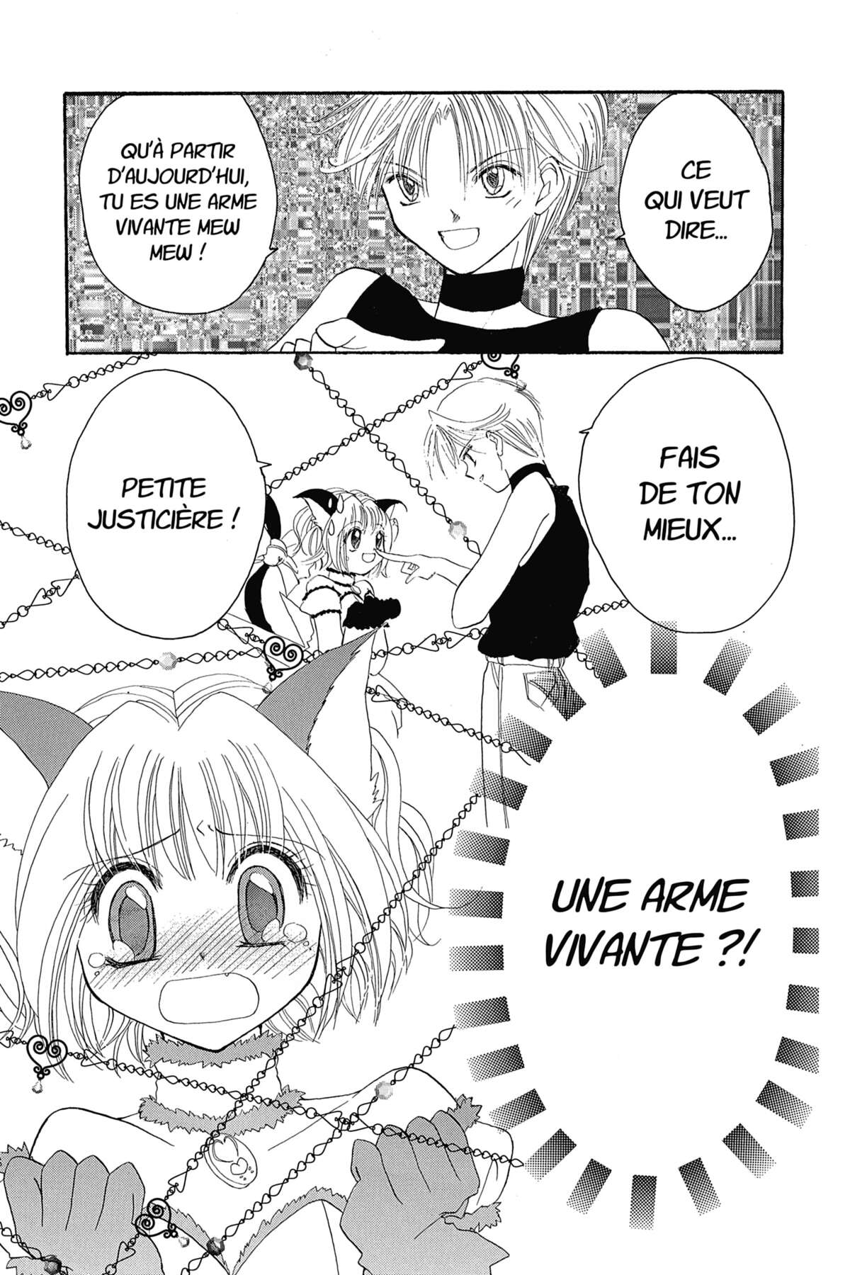 Tokyo Mew Mew Volume 1 page 48