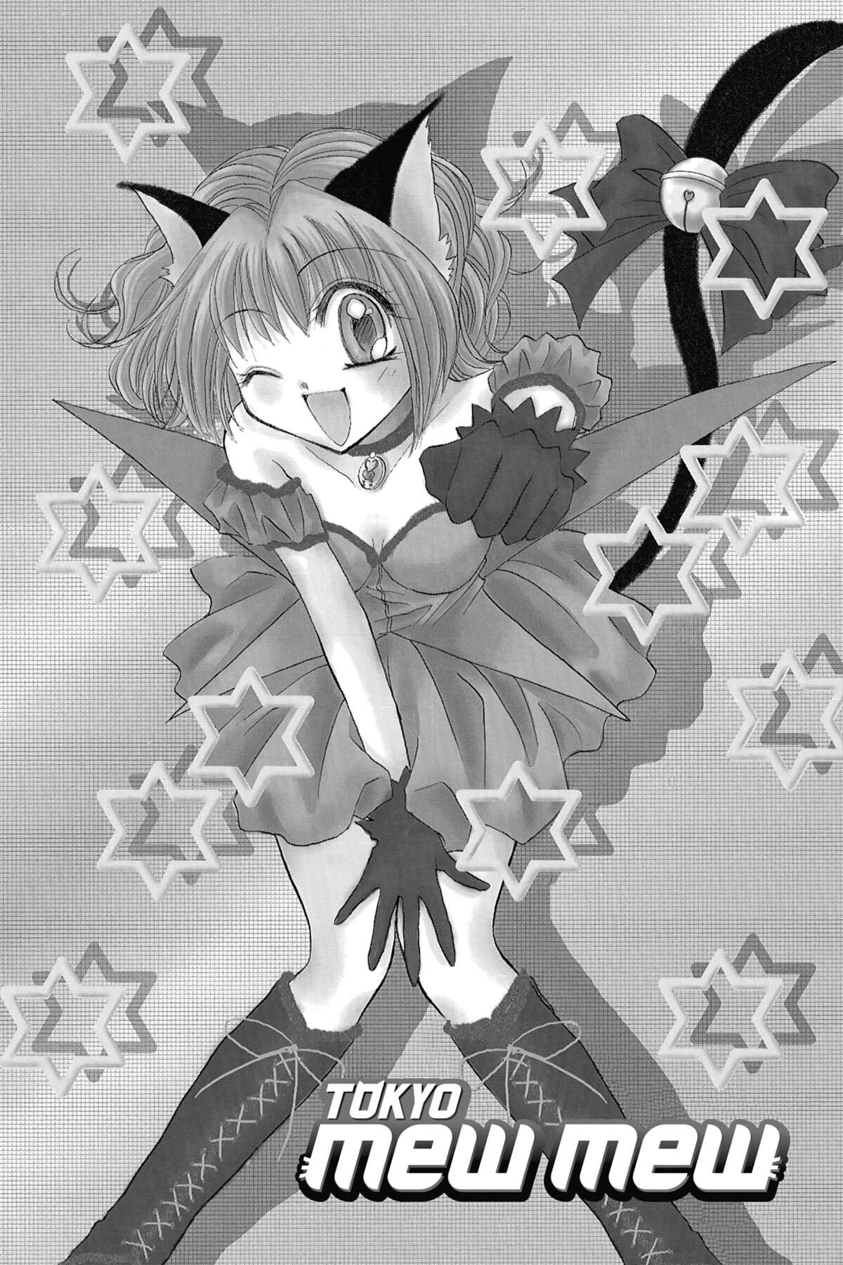 Tokyo Mew Mew Volume 1 page 51