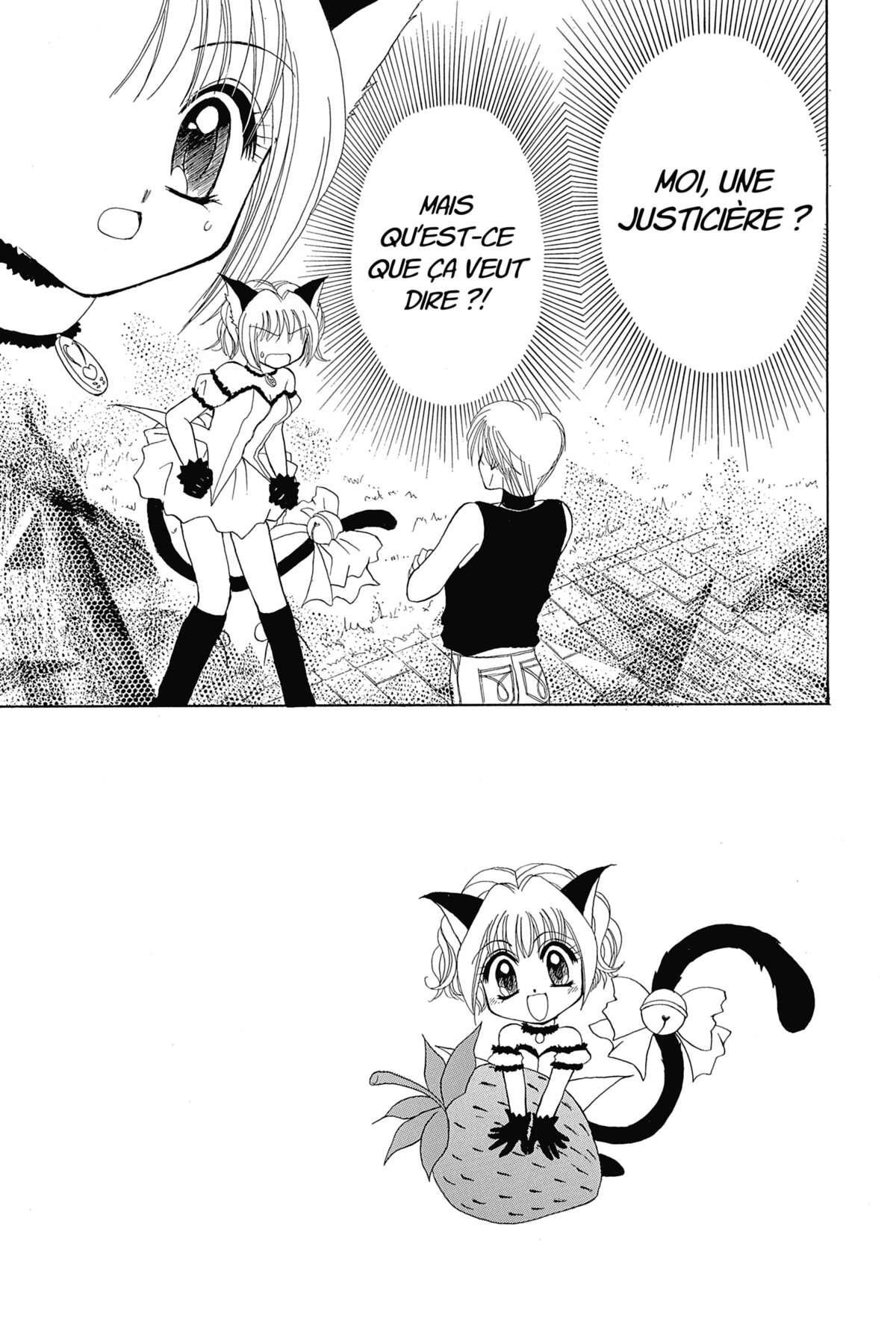 Tokyo Mew Mew Volume 1 page 52