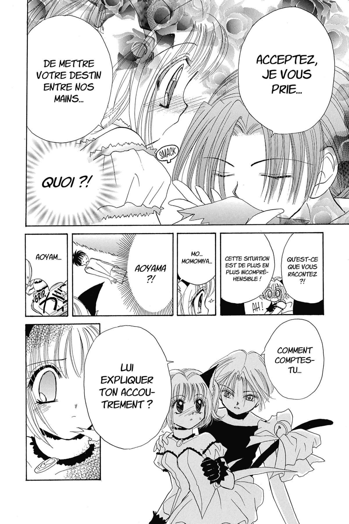 Tokyo Mew Mew Volume 1 page 55