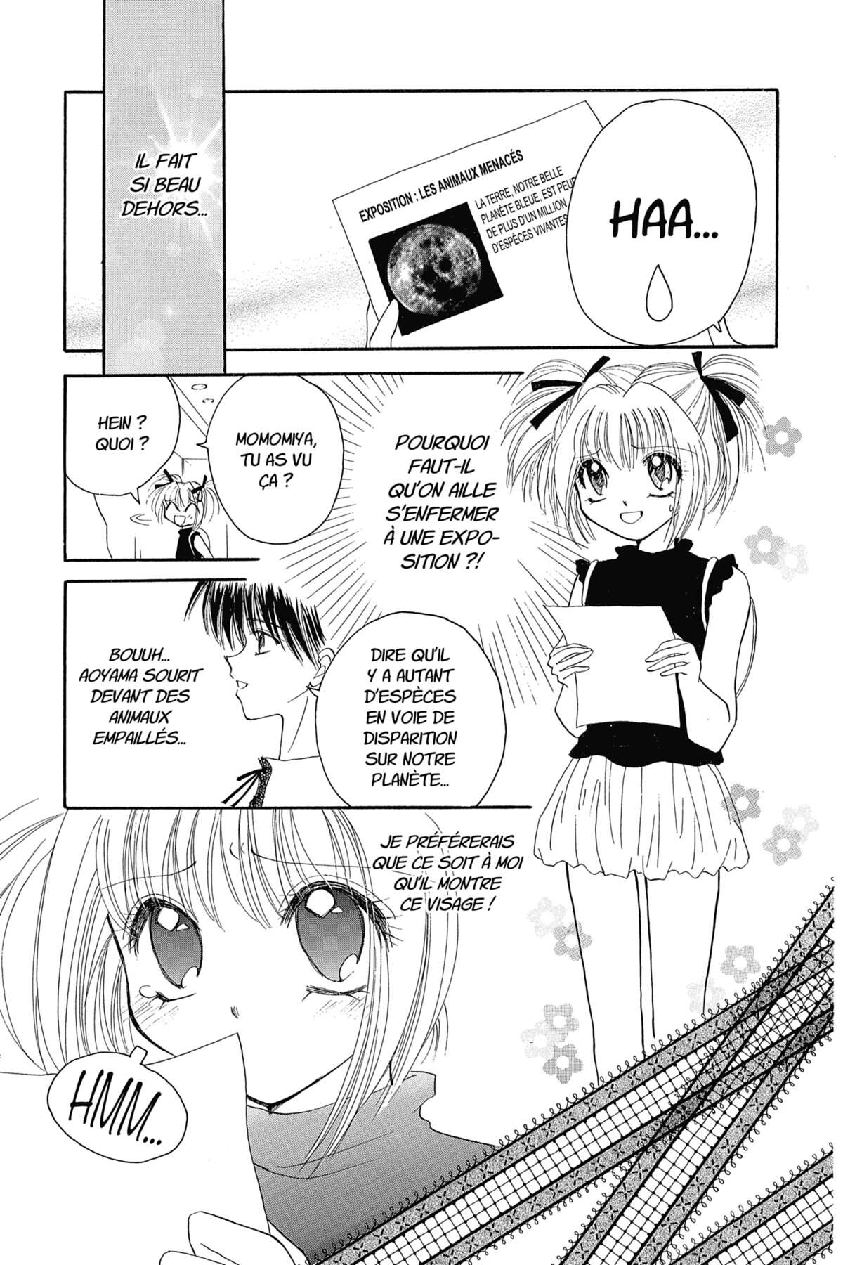 Tokyo Mew Mew Volume 1 page 6