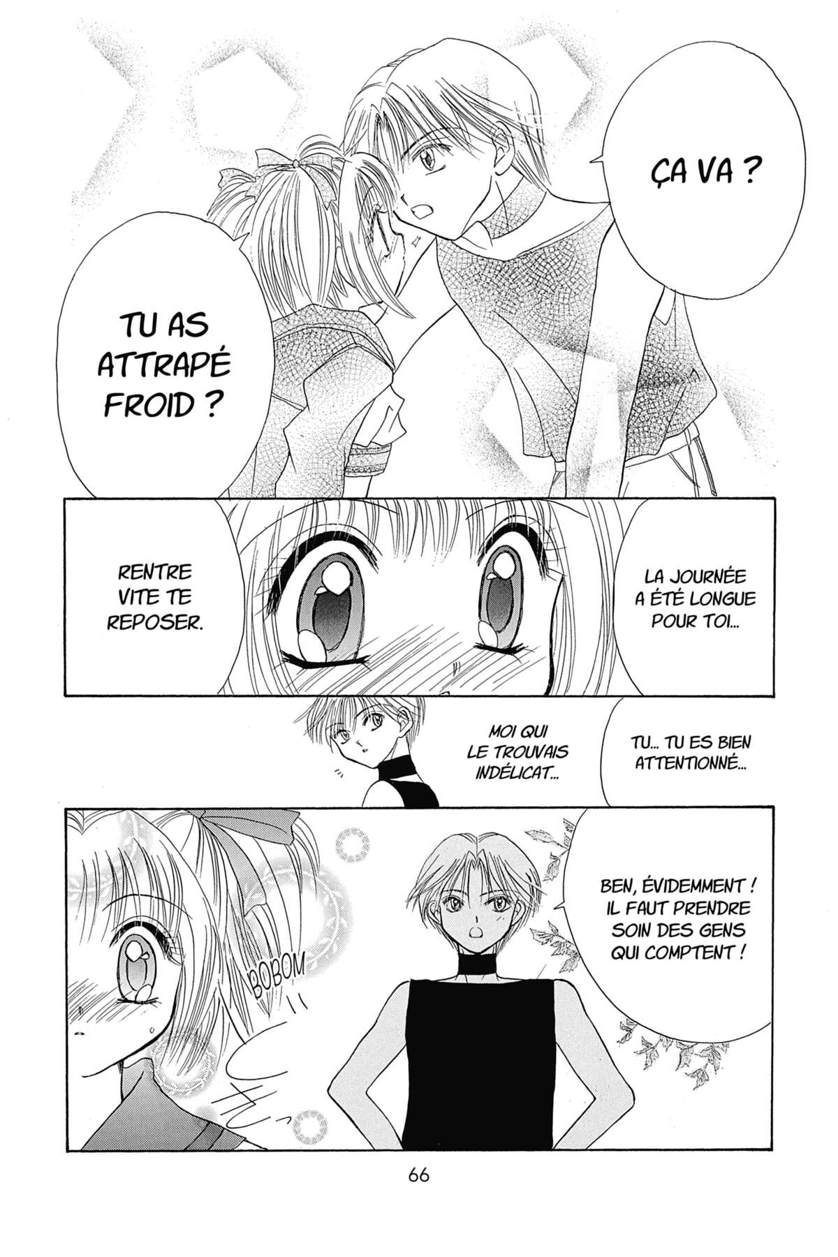 Tokyo Mew Mew Volume 1 page 65