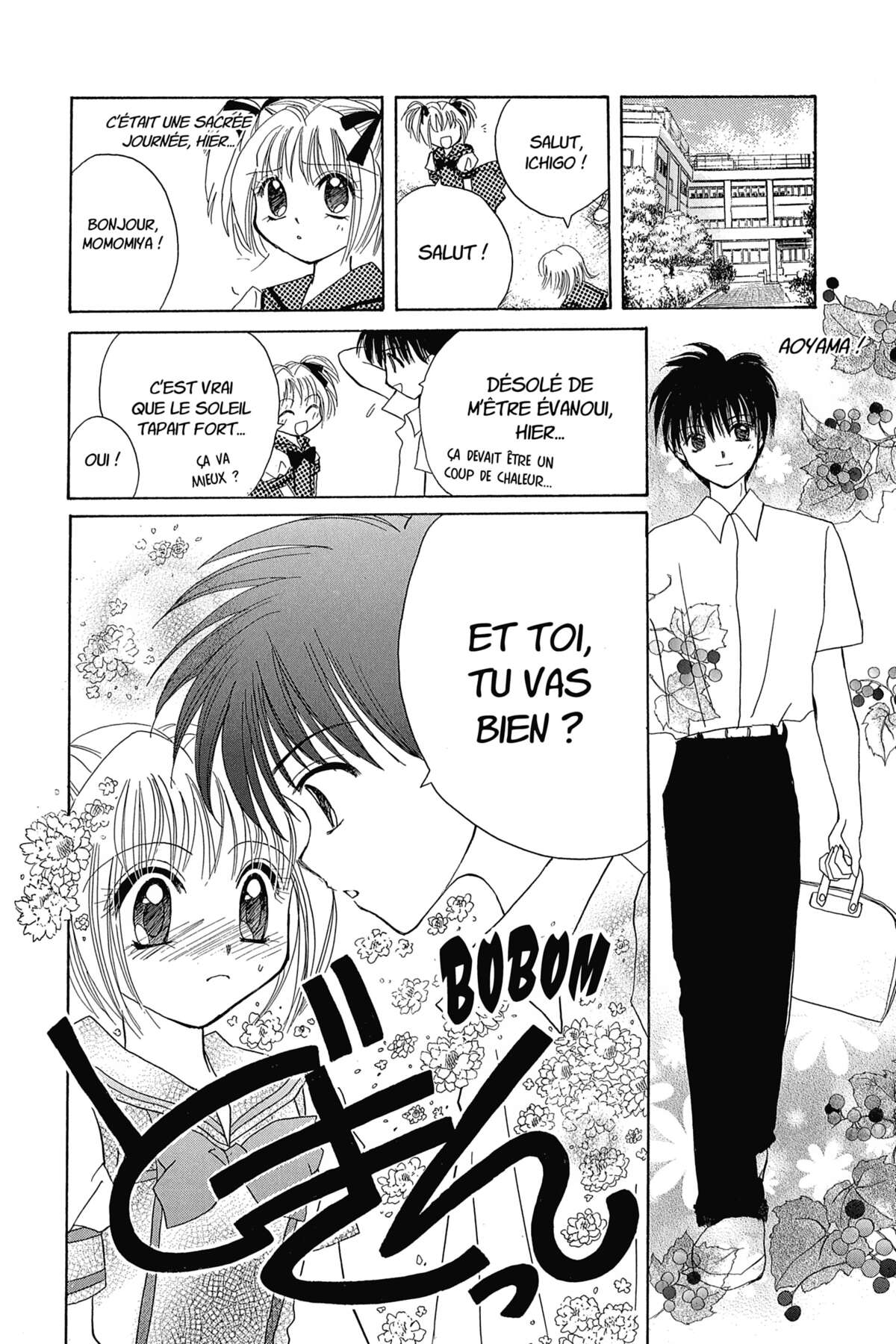 Tokyo Mew Mew Volume 1 page 67