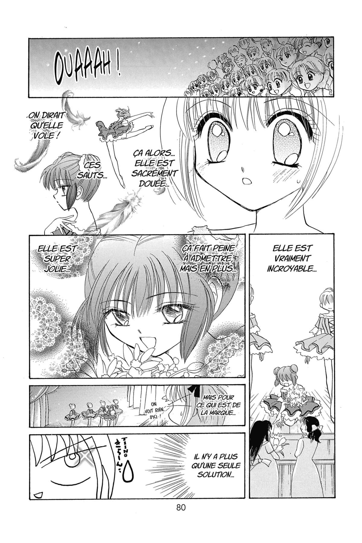 Tokyo Mew Mew Volume 1 page 79