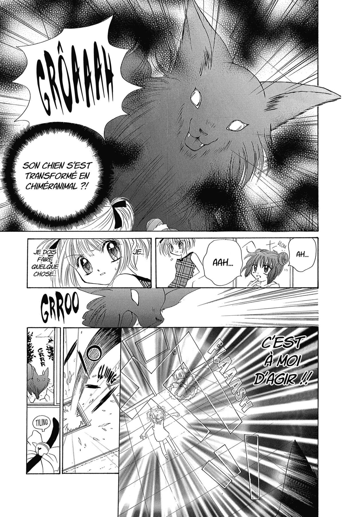 Tokyo Mew Mew Volume 1 page 82