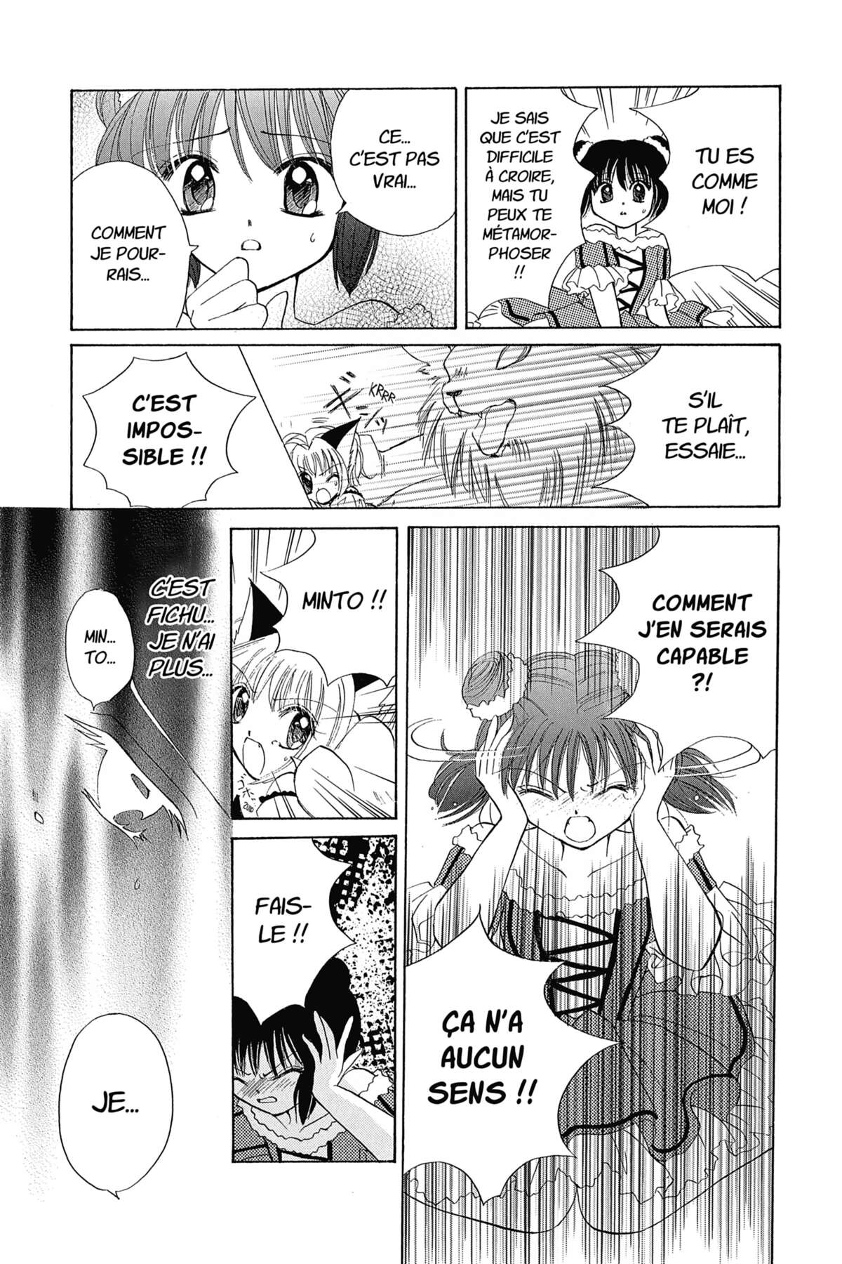 Tokyo Mew Mew Volume 1 page 86