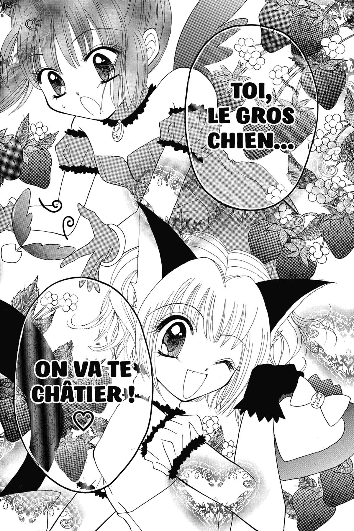 Tokyo Mew Mew Volume 1 page 89