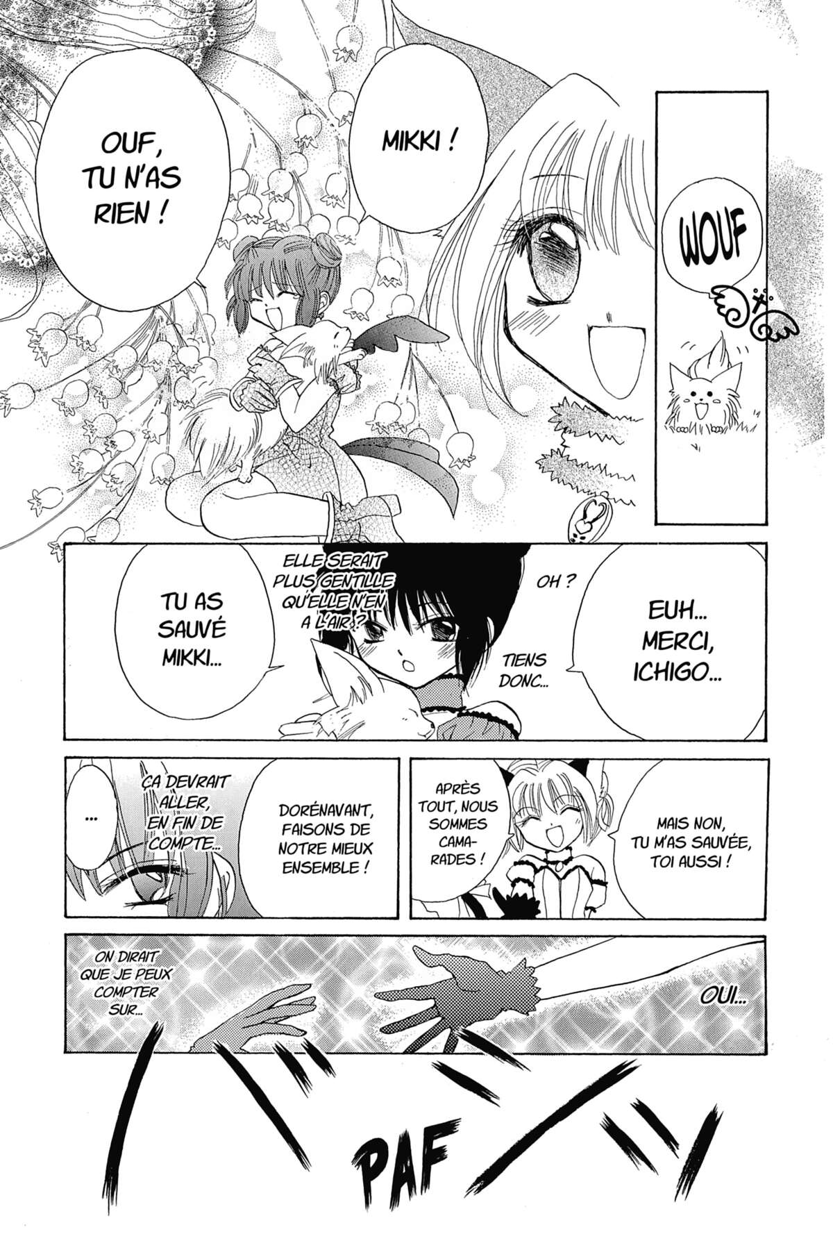 Tokyo Mew Mew Volume 1 page 92