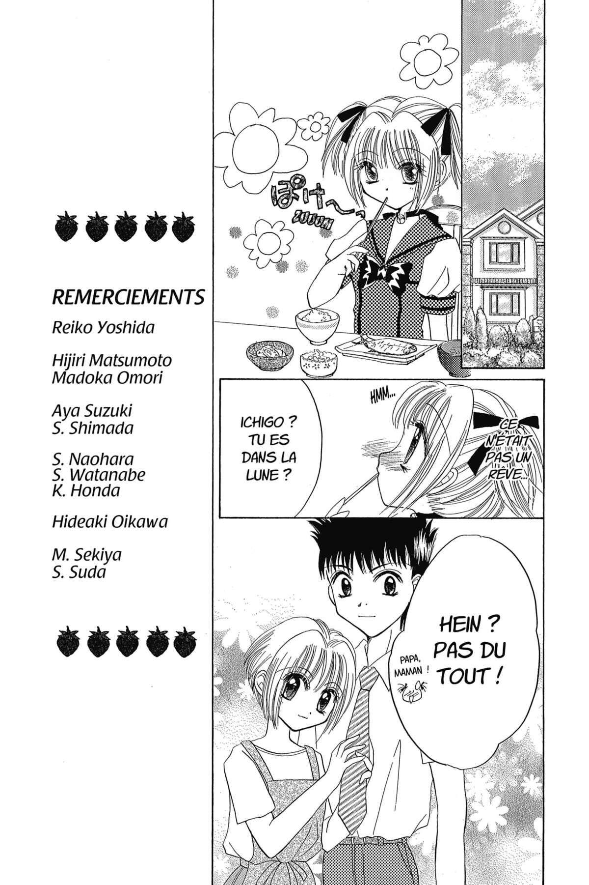 Tokyo Mew Mew Volume 3 page 14