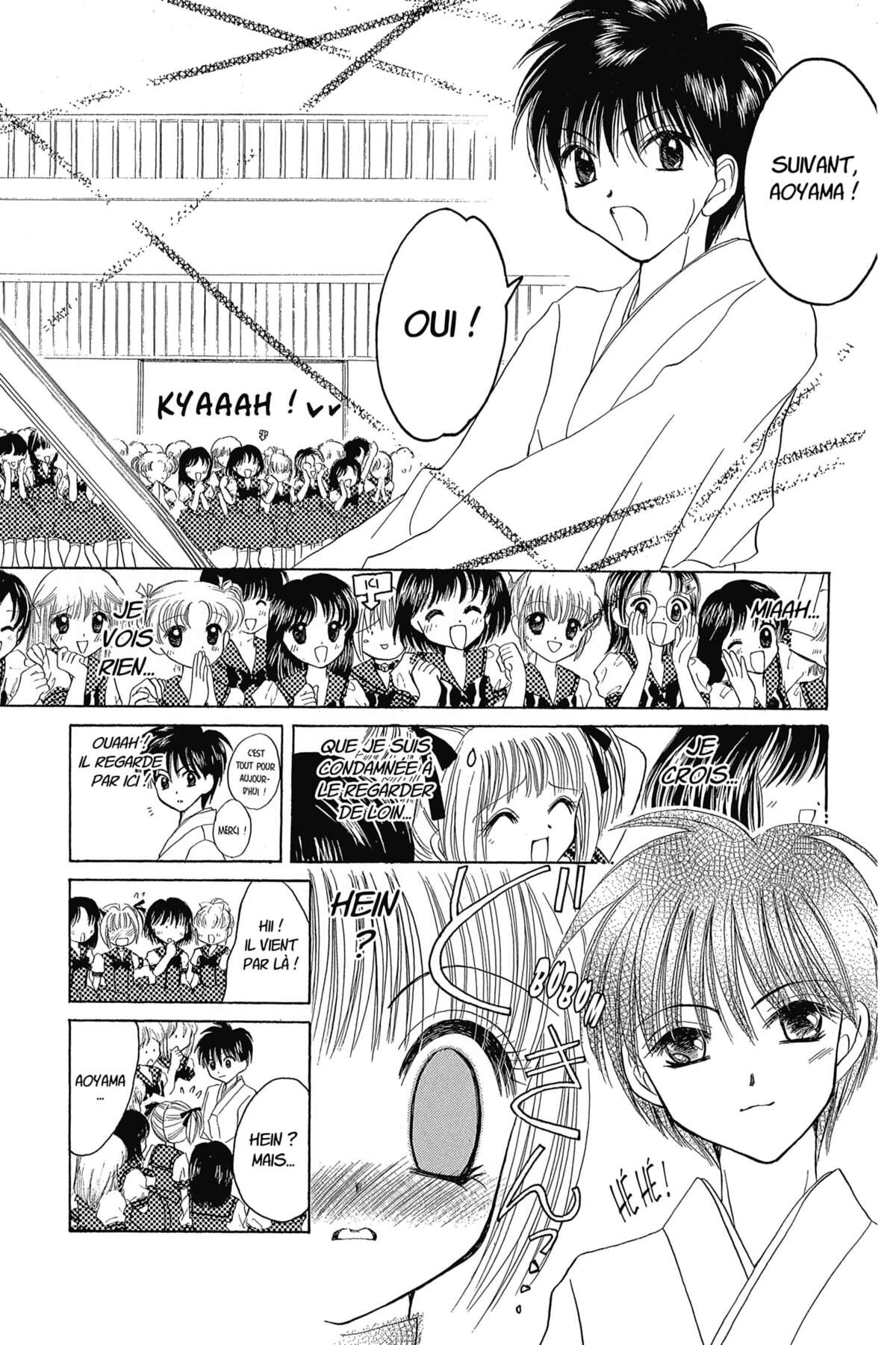 Tokyo Mew Mew Volume 3 page 16