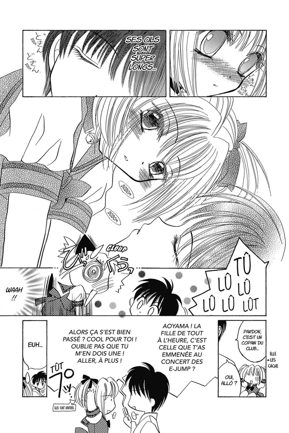 Tokyo Mew Mew Volume 3 page 18