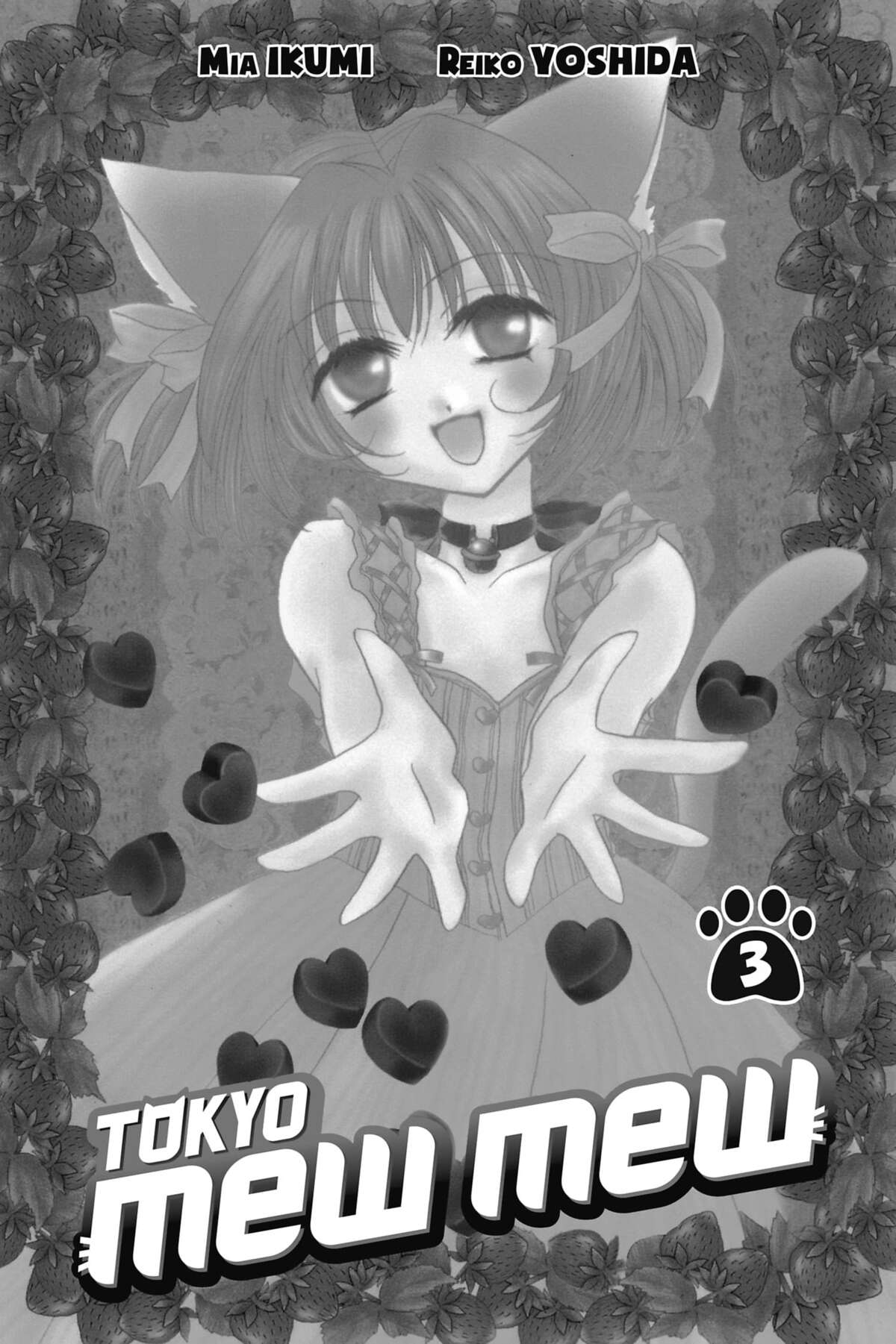 Tokyo Mew Mew Volume 3 page 2