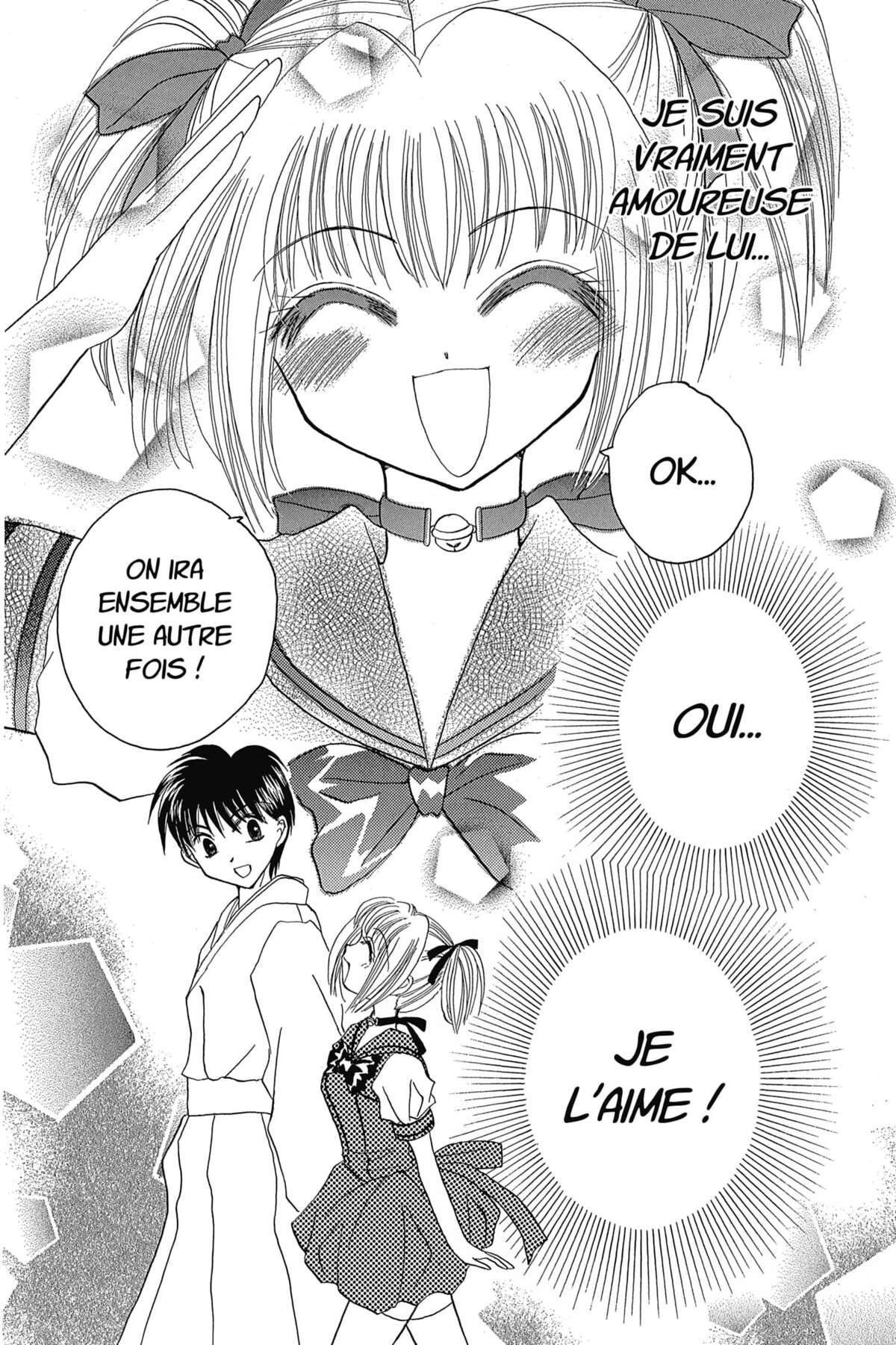 Tokyo Mew Mew Volume 3 page 21