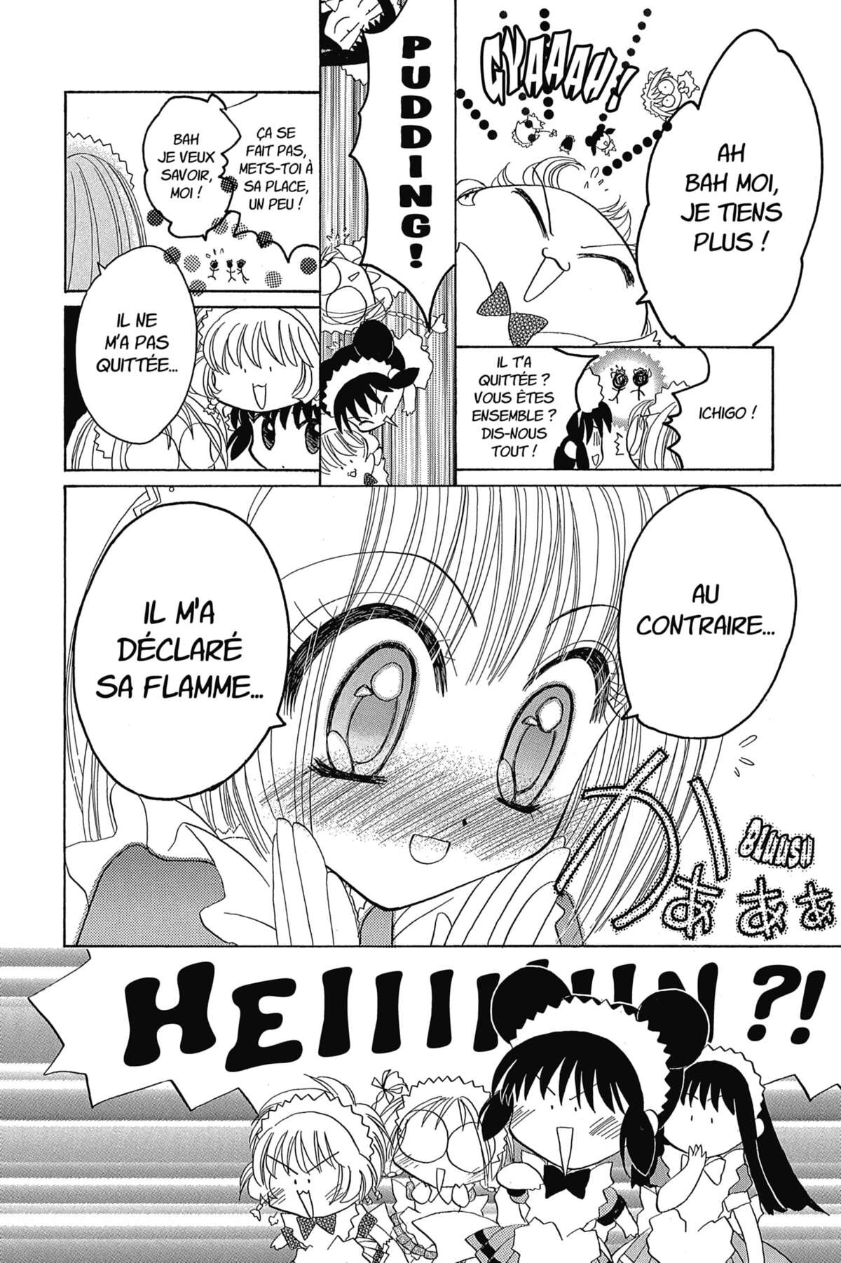 Tokyo Mew Mew Volume 3 page 23