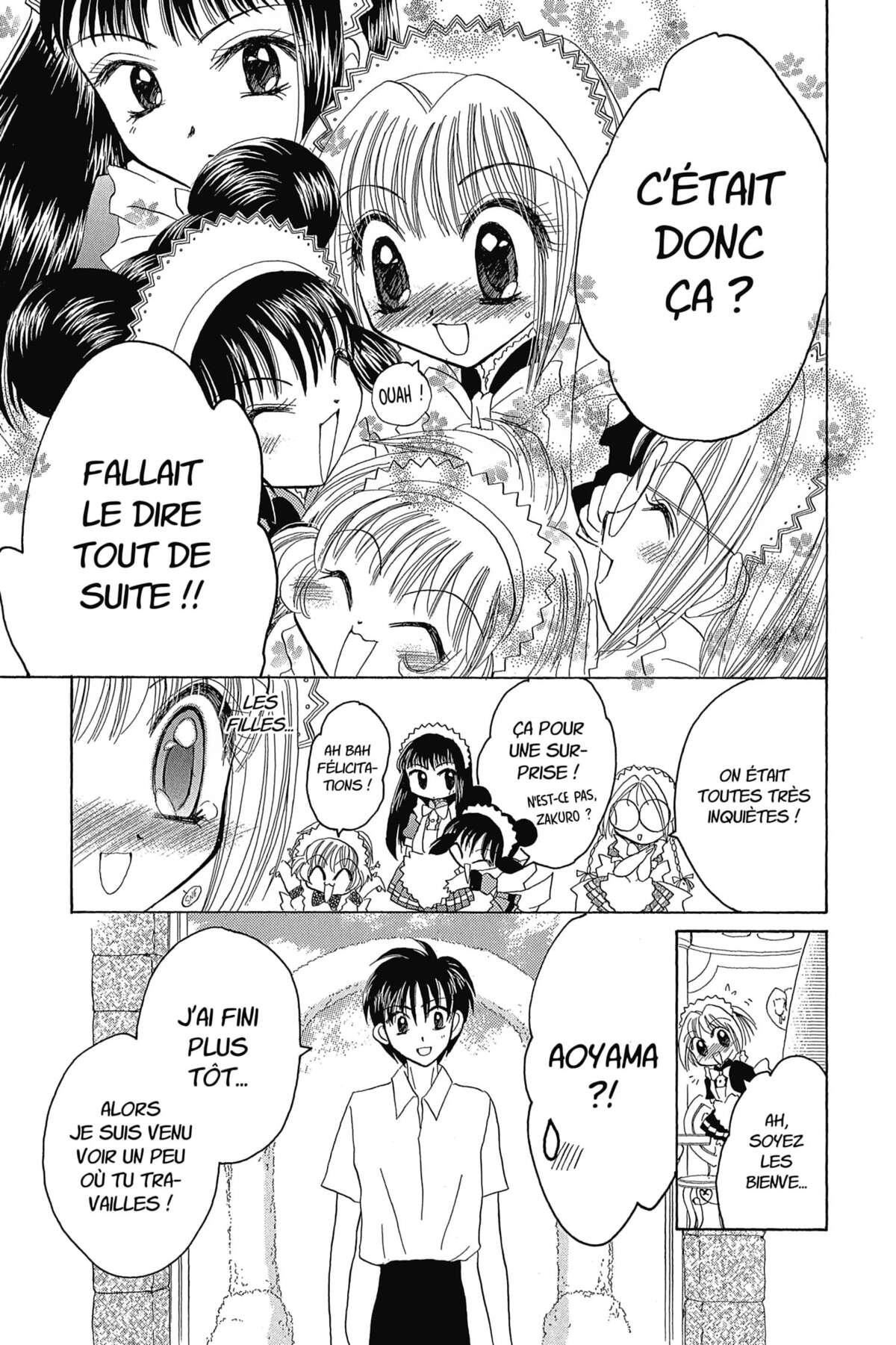 Tokyo Mew Mew Volume 3 page 24