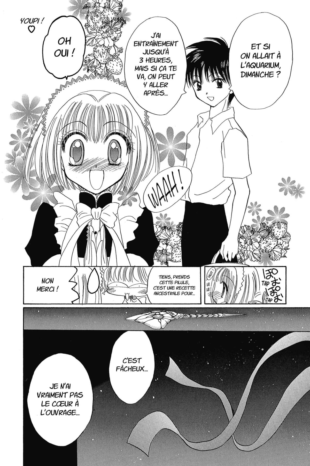 Tokyo Mew Mew Volume 3 page 27