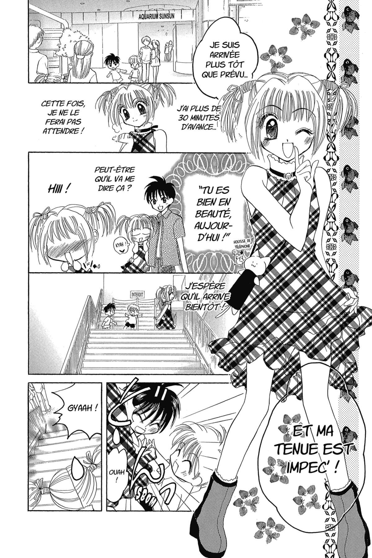 Tokyo Mew Mew Volume 3 page 29