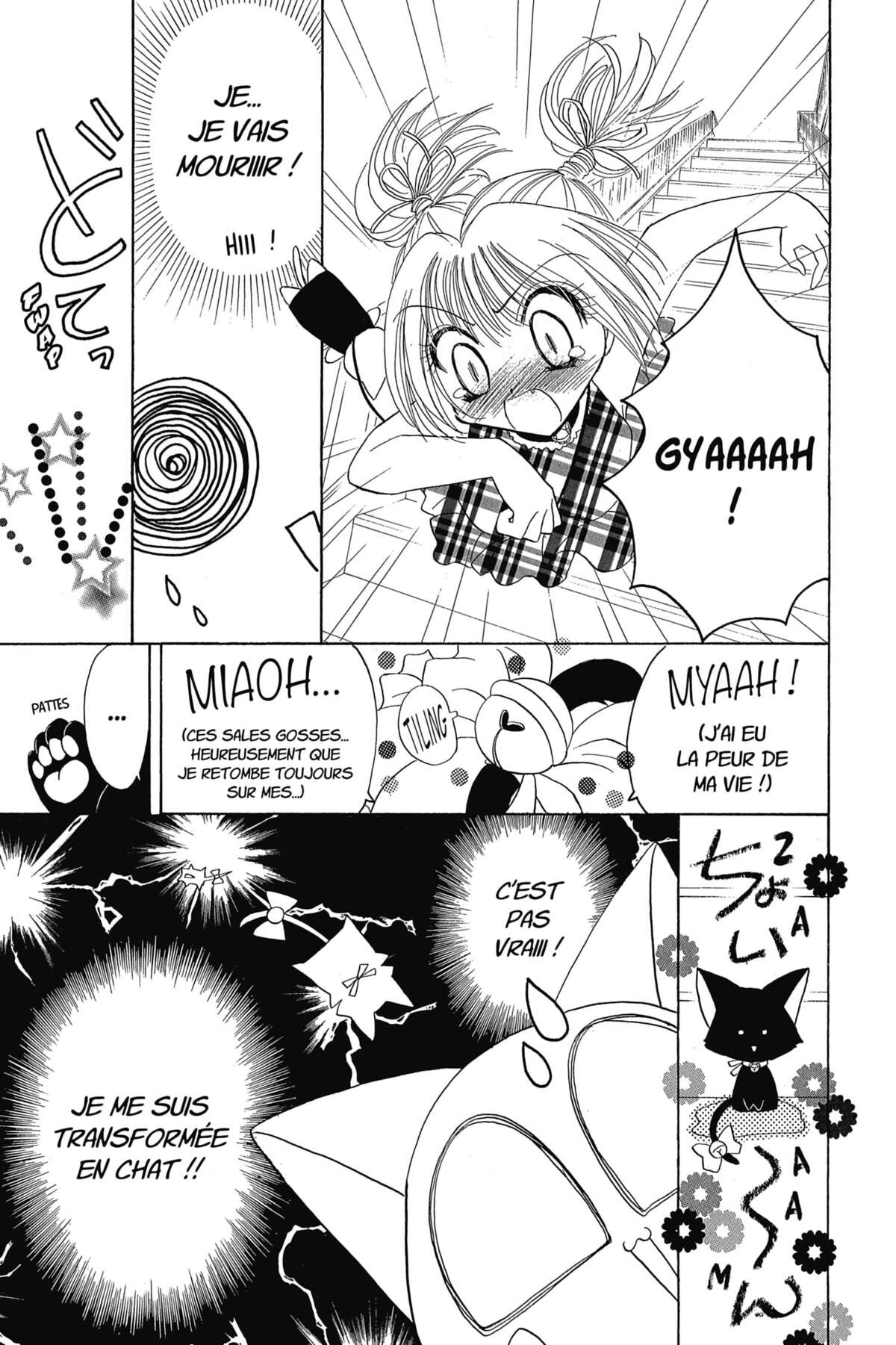 Tokyo Mew Mew Volume 3 page 30